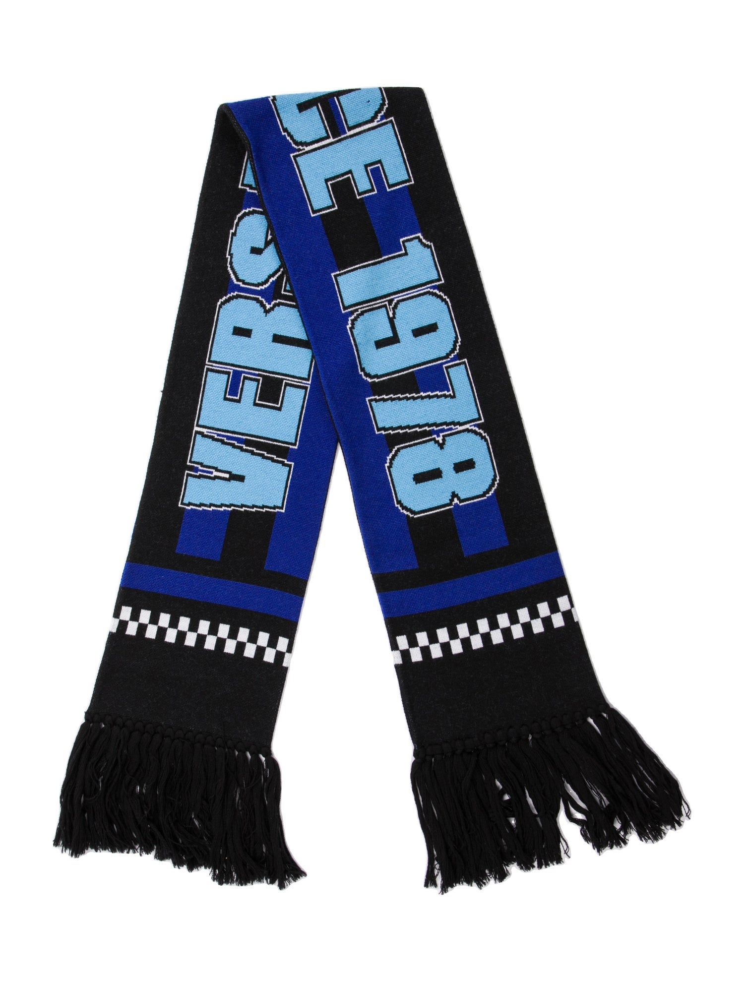 Versace Printed Scarf