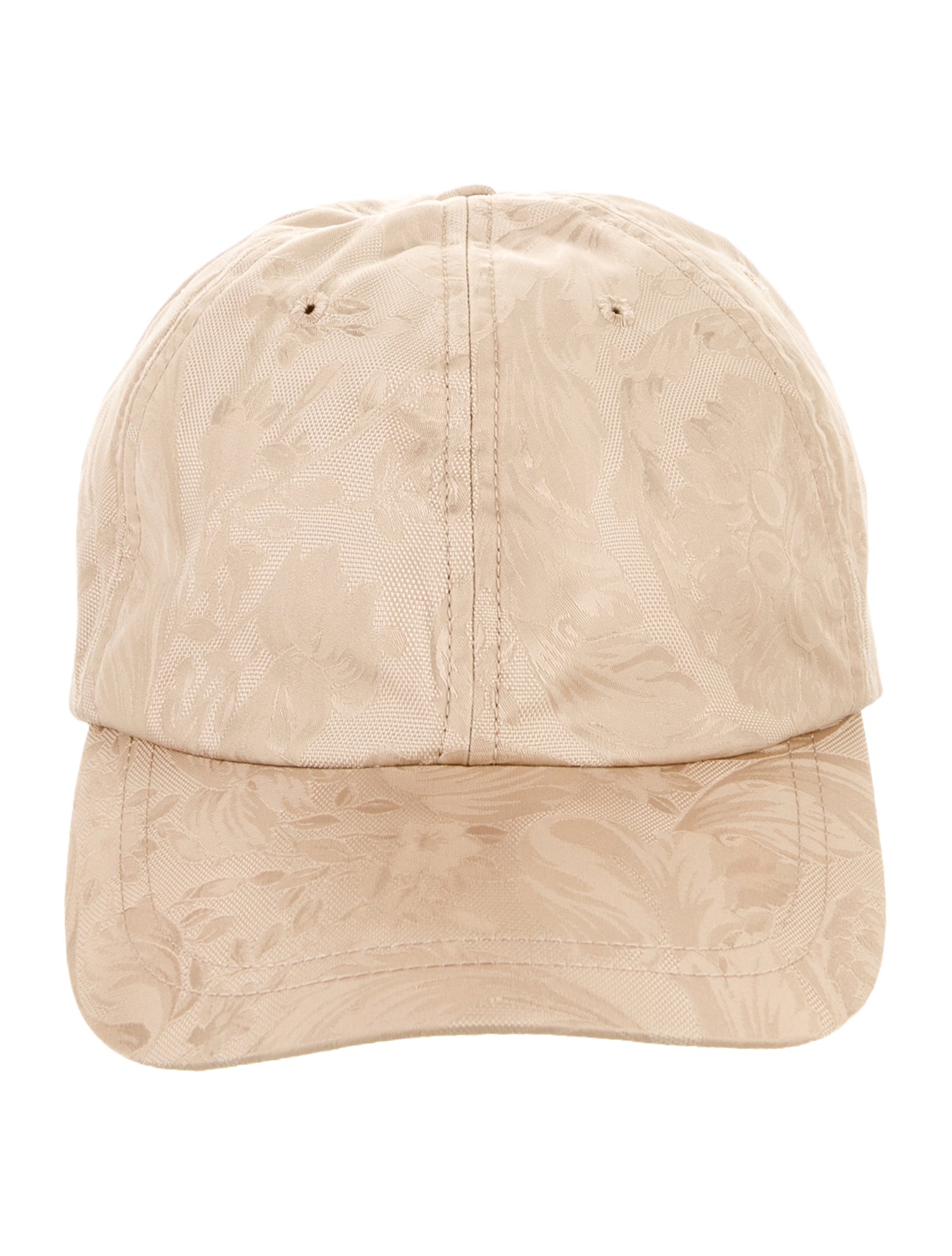 Versace tan versace mens hat size 57