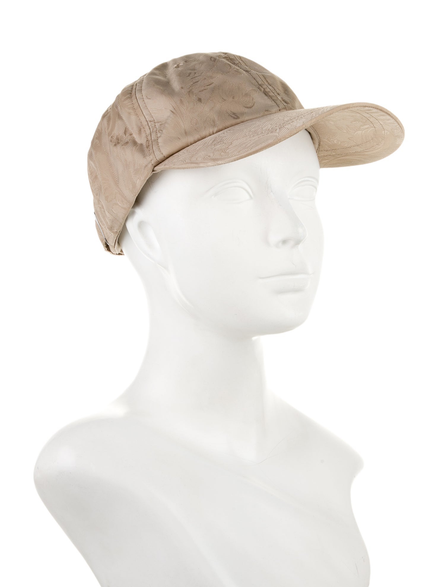 Versace tan versace mens hat size 57