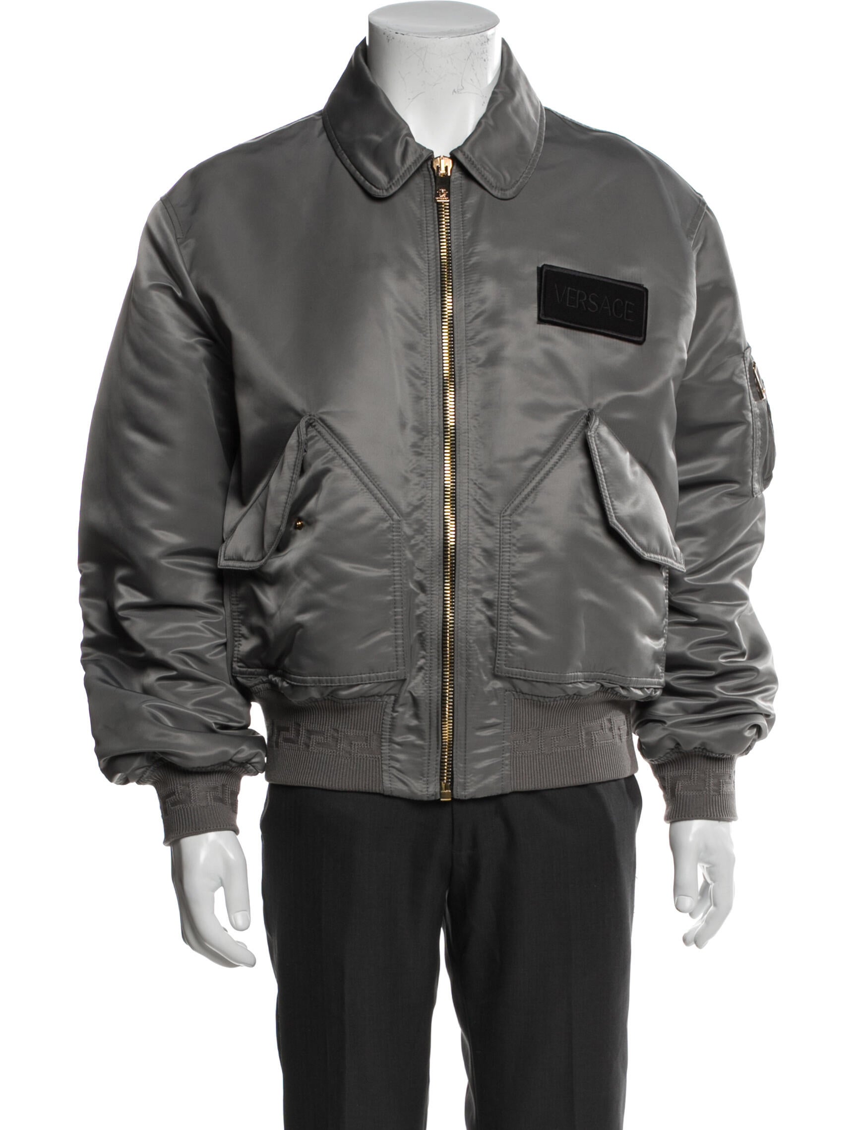 Versace Bomber Jacket