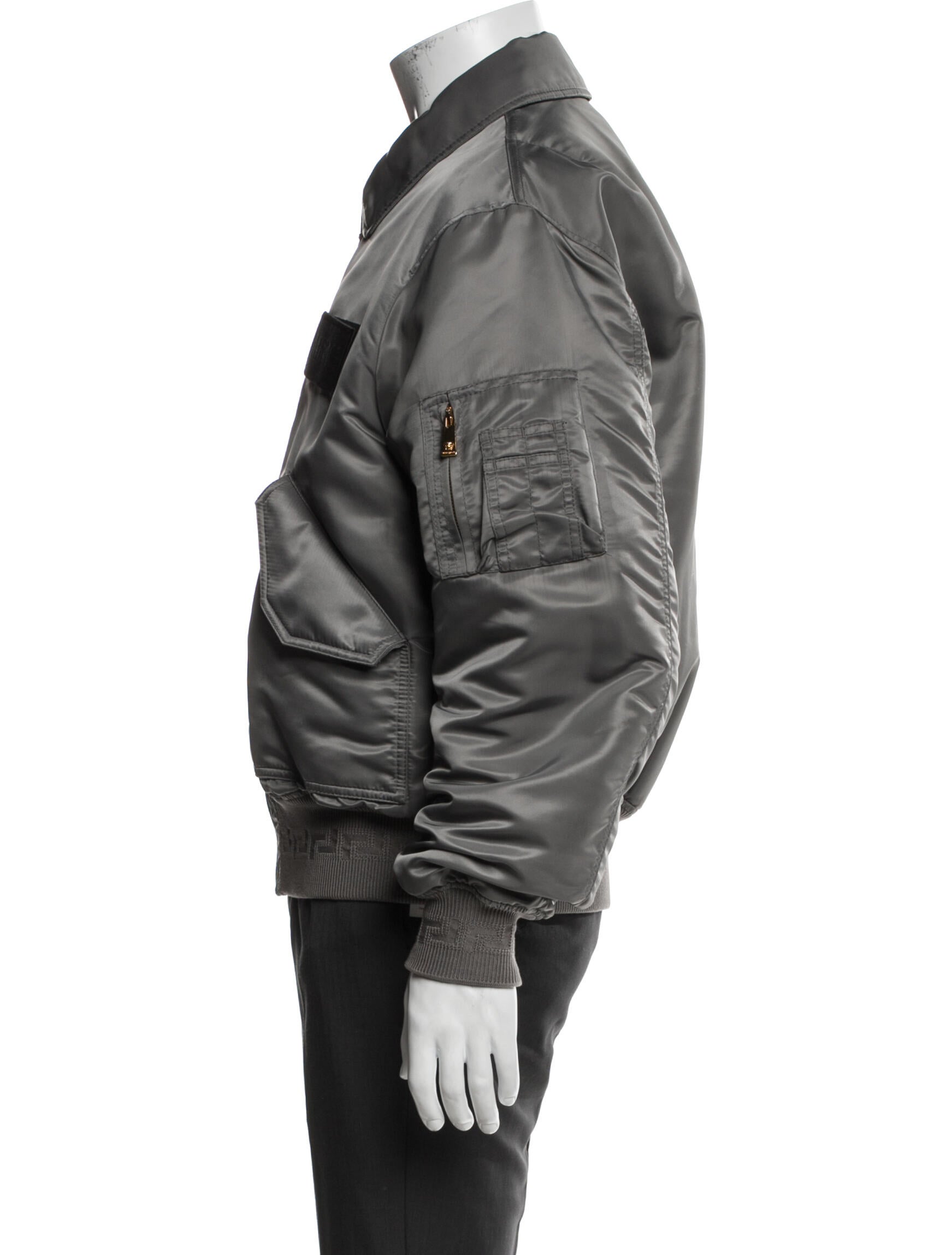 Versace Bomber Jacket