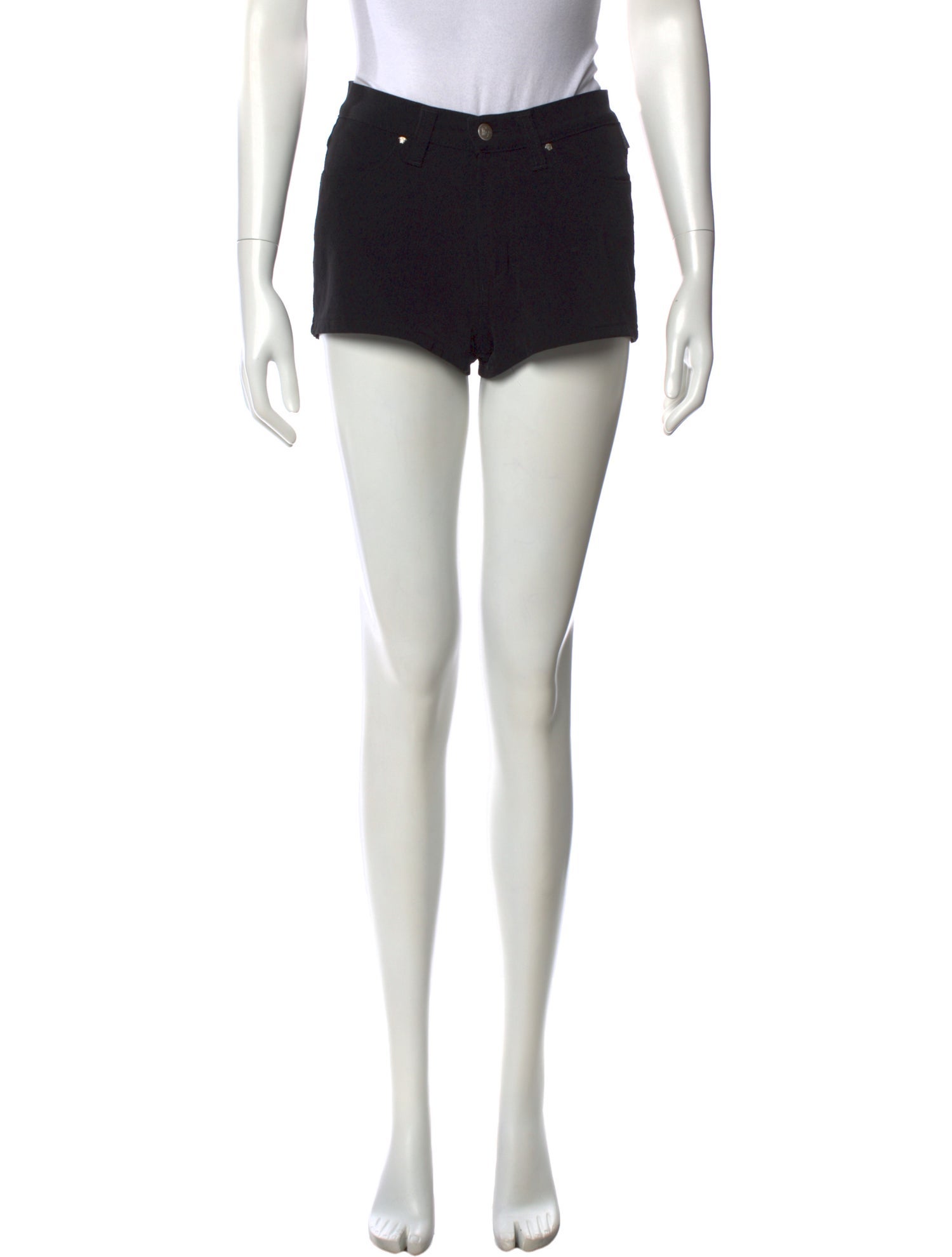 Versace Jeans Mini Shorts