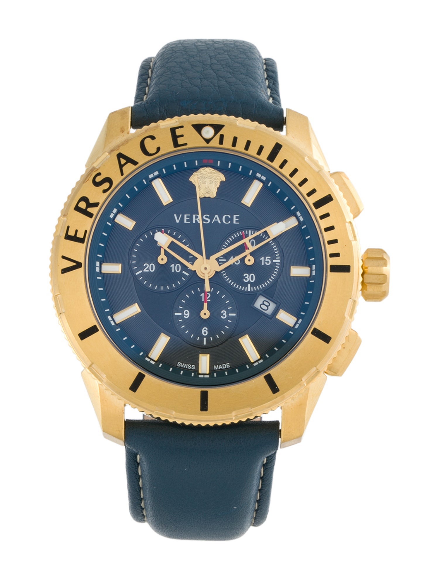Versace Classic Watch