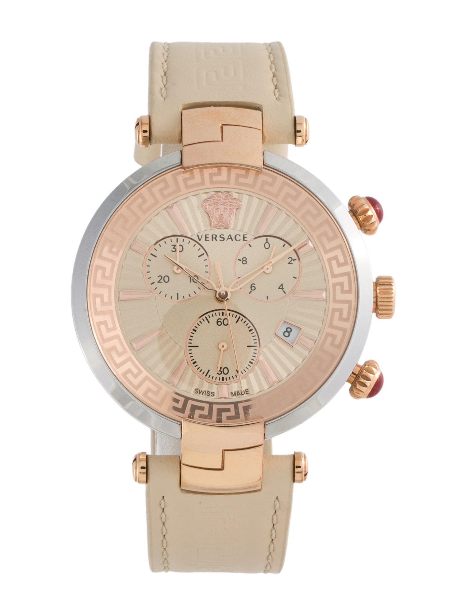 Versace Revive Watch