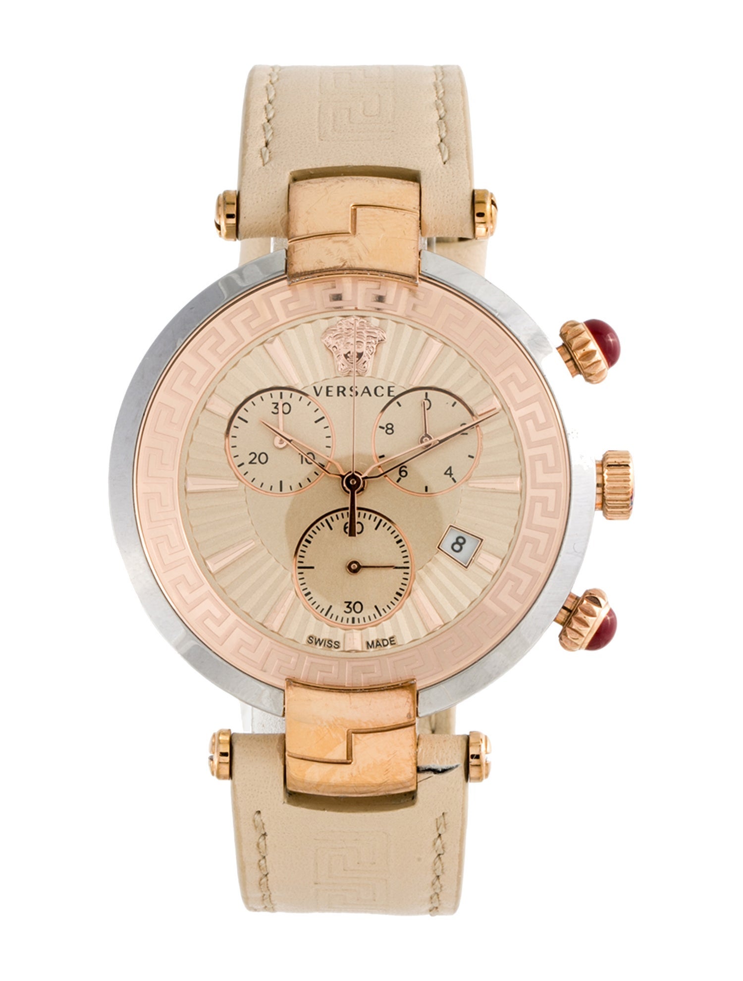 Versace Revive Watch