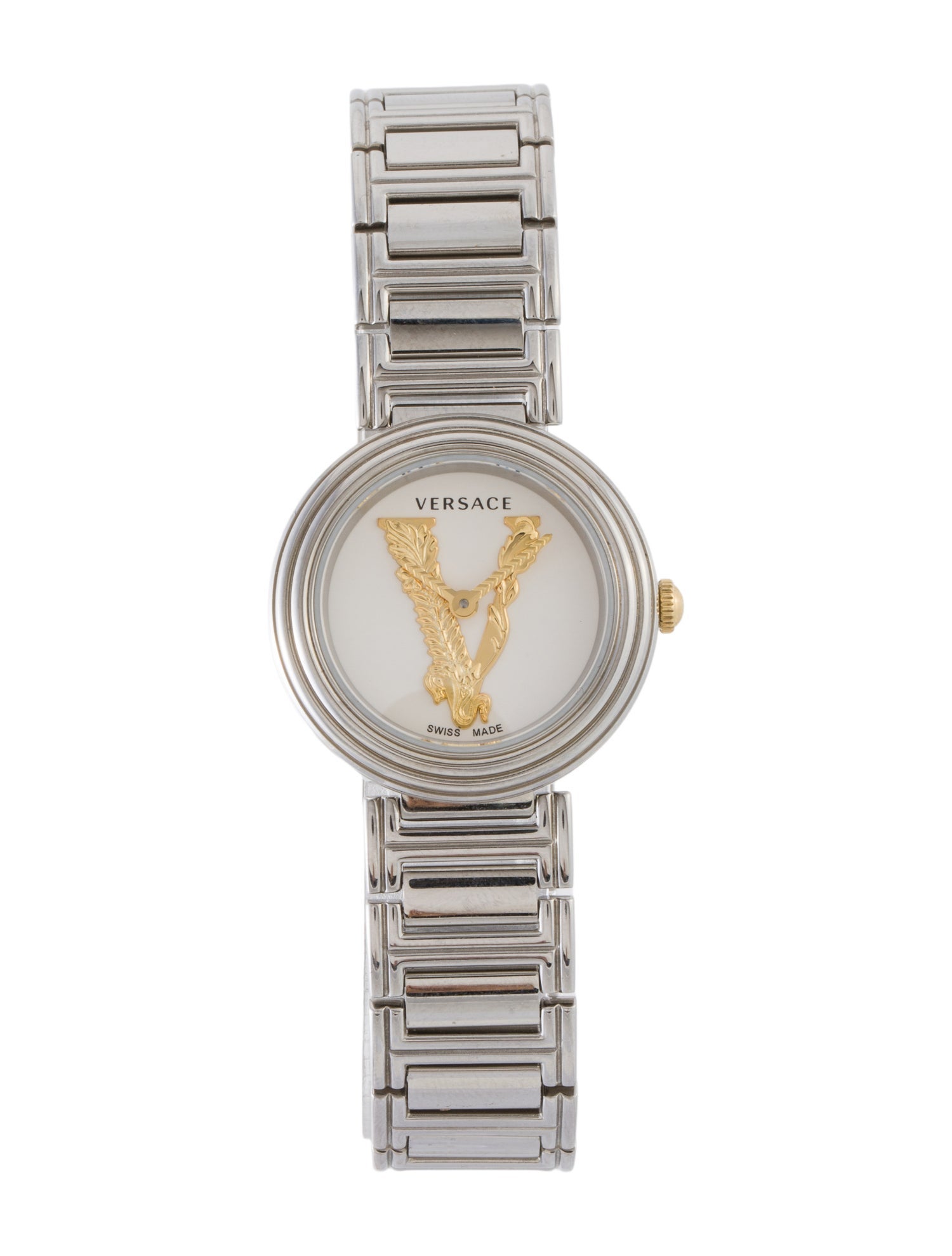 Versace Virtus Mini Watch