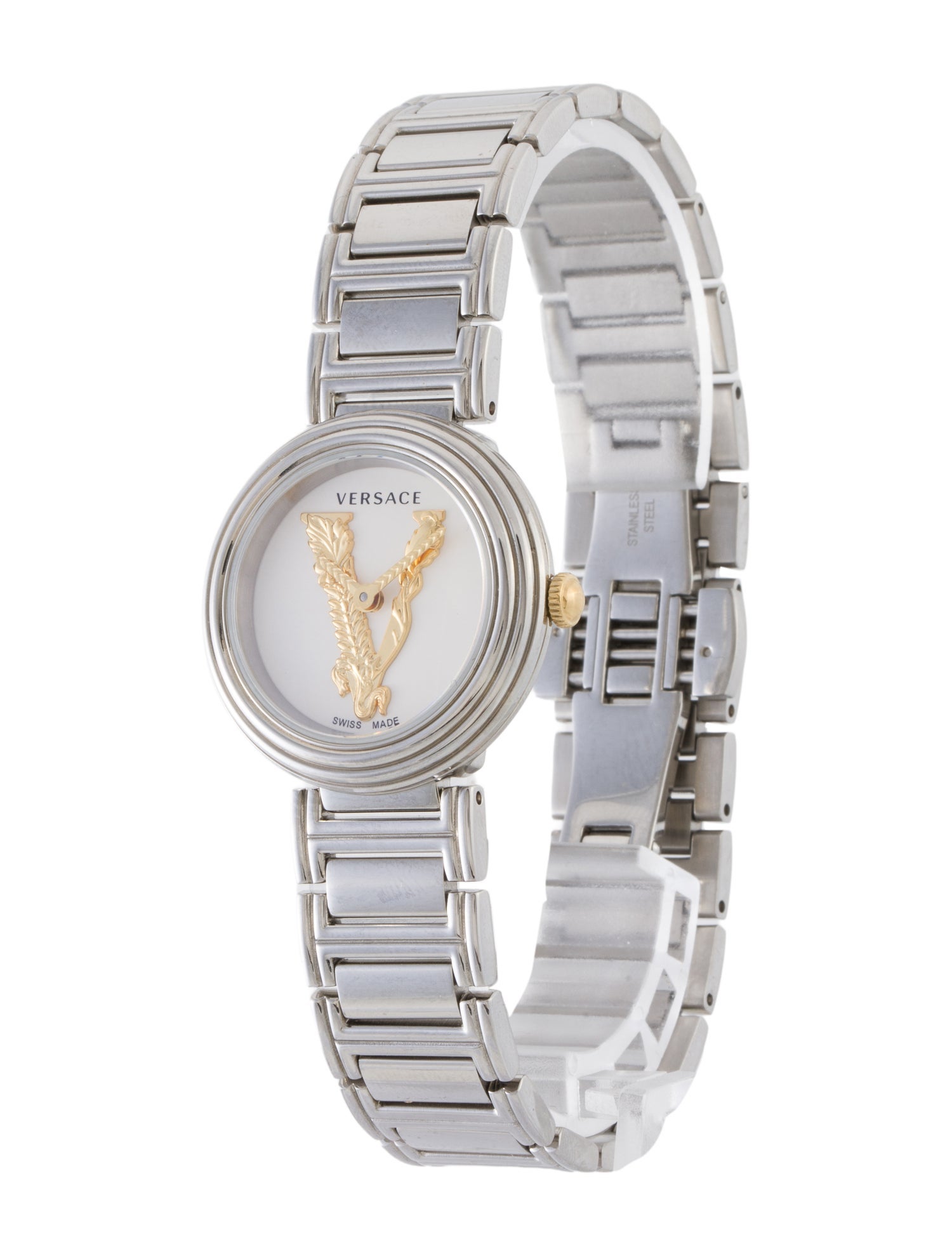Versace Virtus Mini Watch