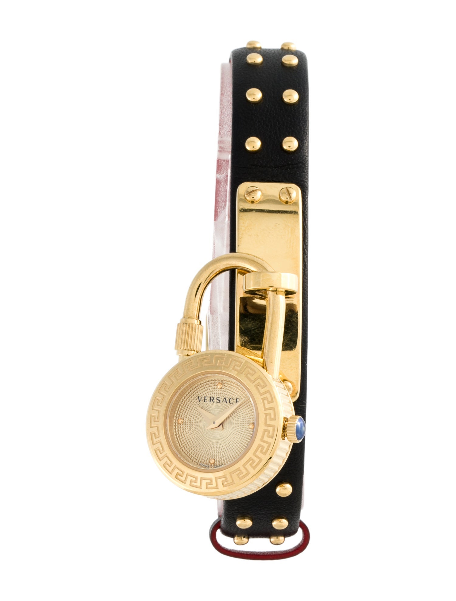 Versace Medusa Lock Icon Watch