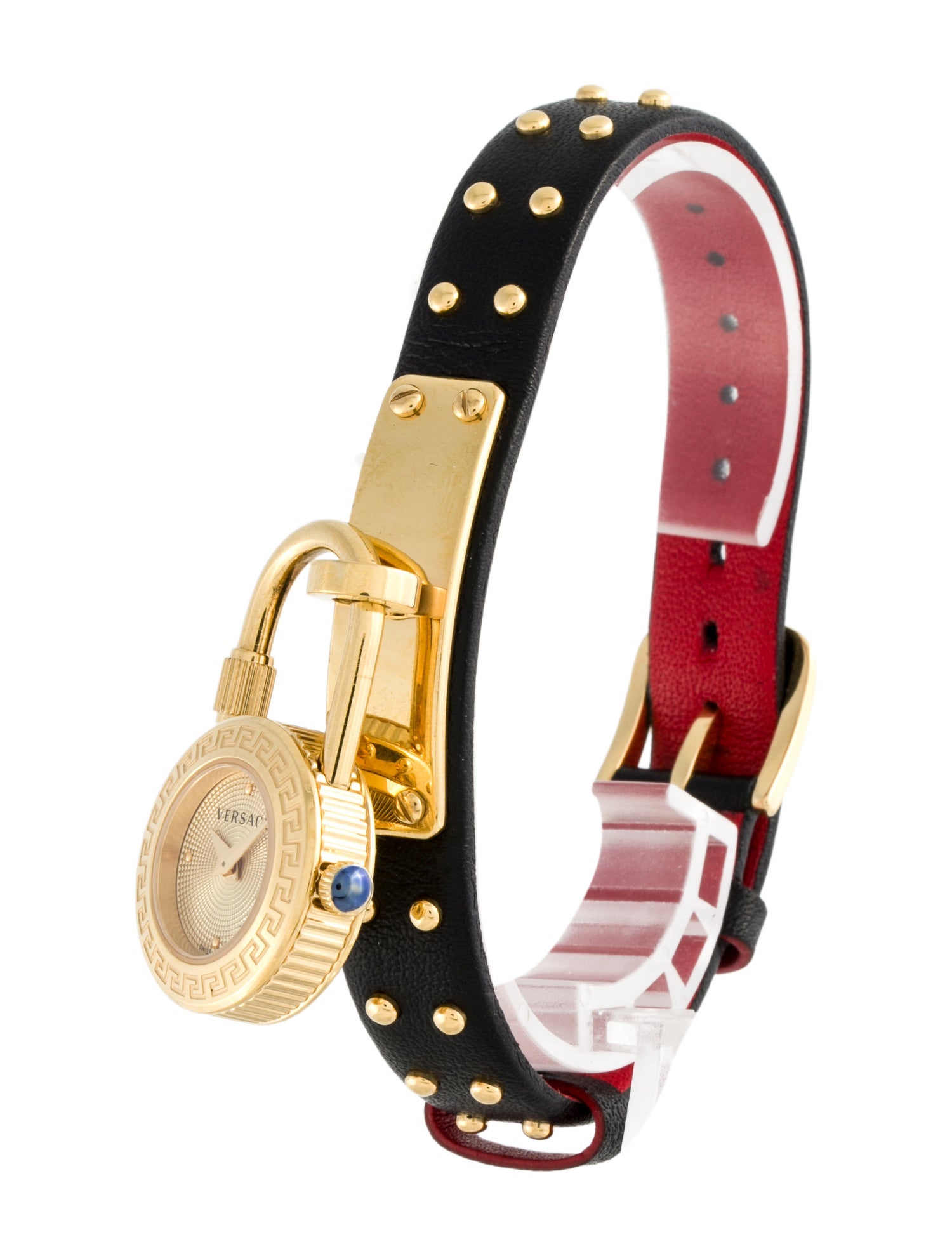 Versace Medusa Lock Icon Watch