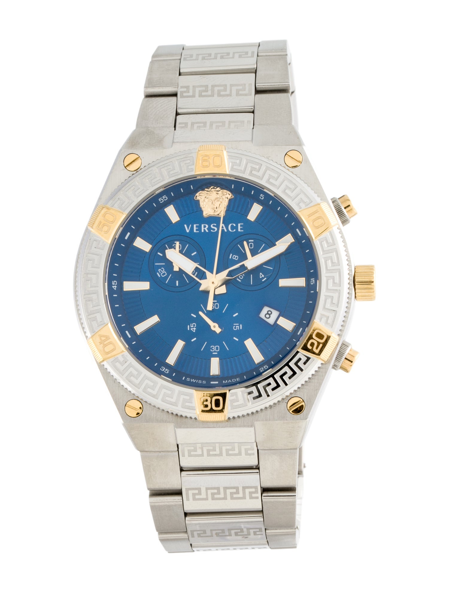 Versace V-Sporty Greca Watch