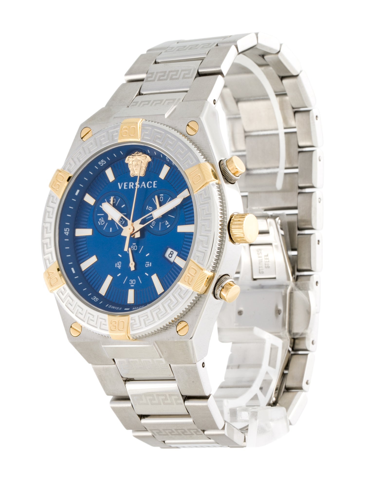 Versace V-Sporty Greca Watch