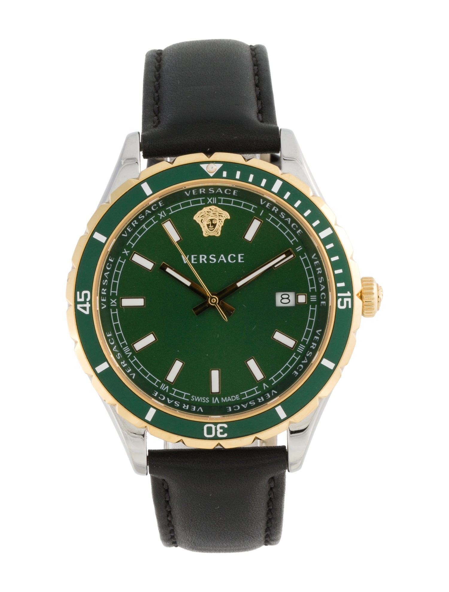Versace Hellenyium Watch