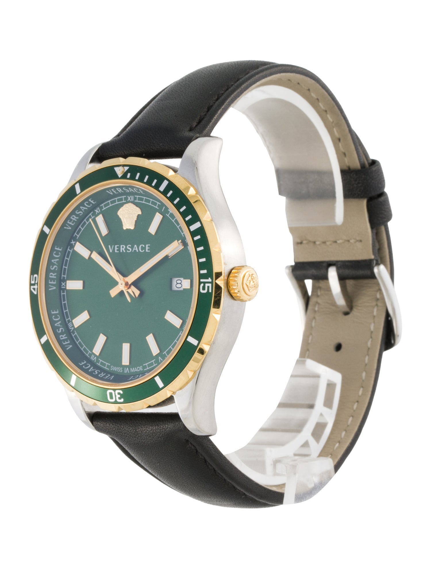 Versace Hellenyium Watch