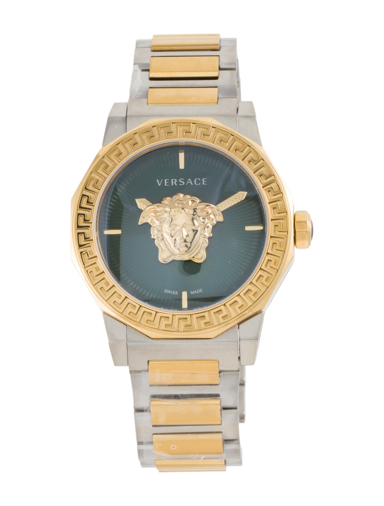 Versace Medusa Deco Watch