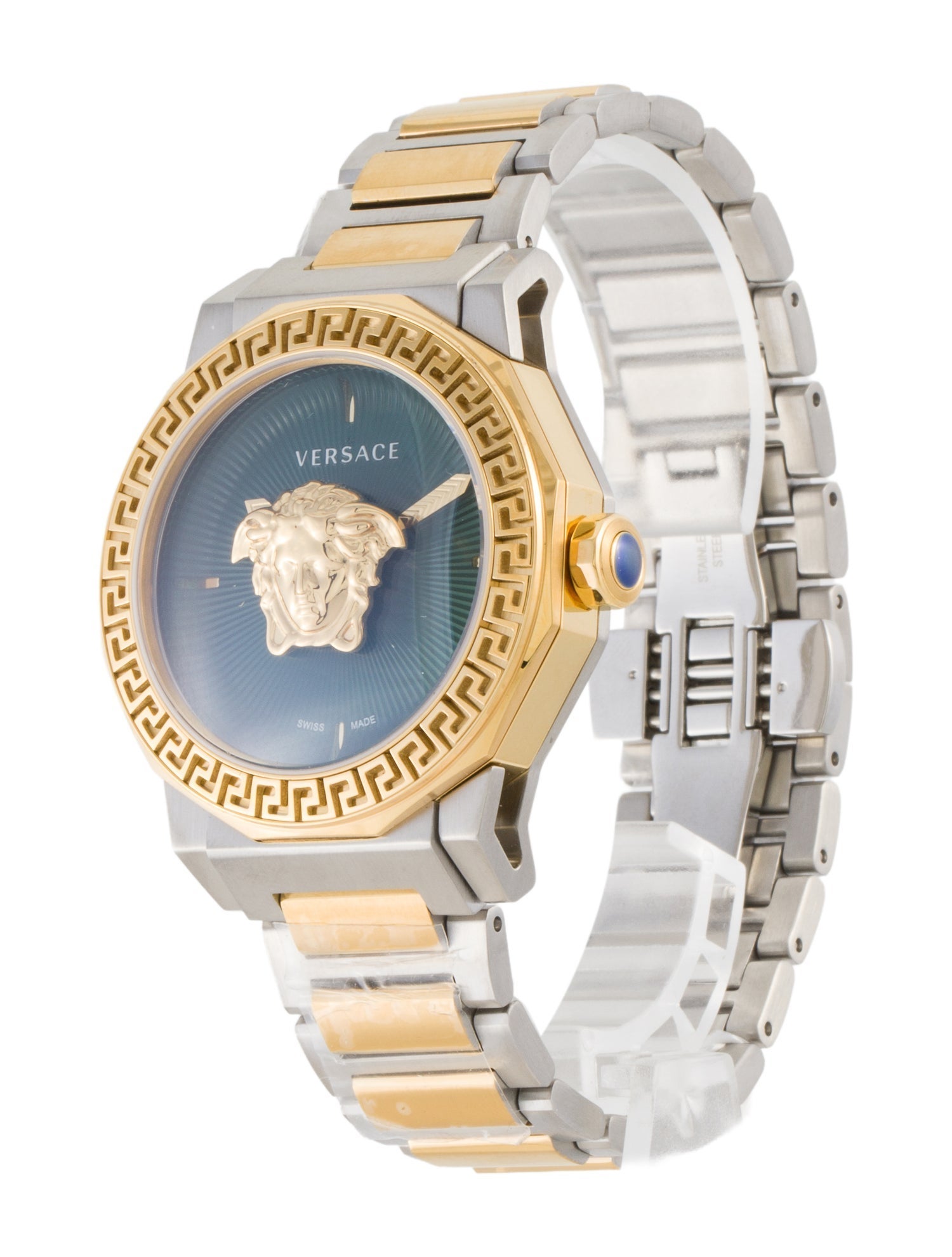 Versace Medusa Deco Watch