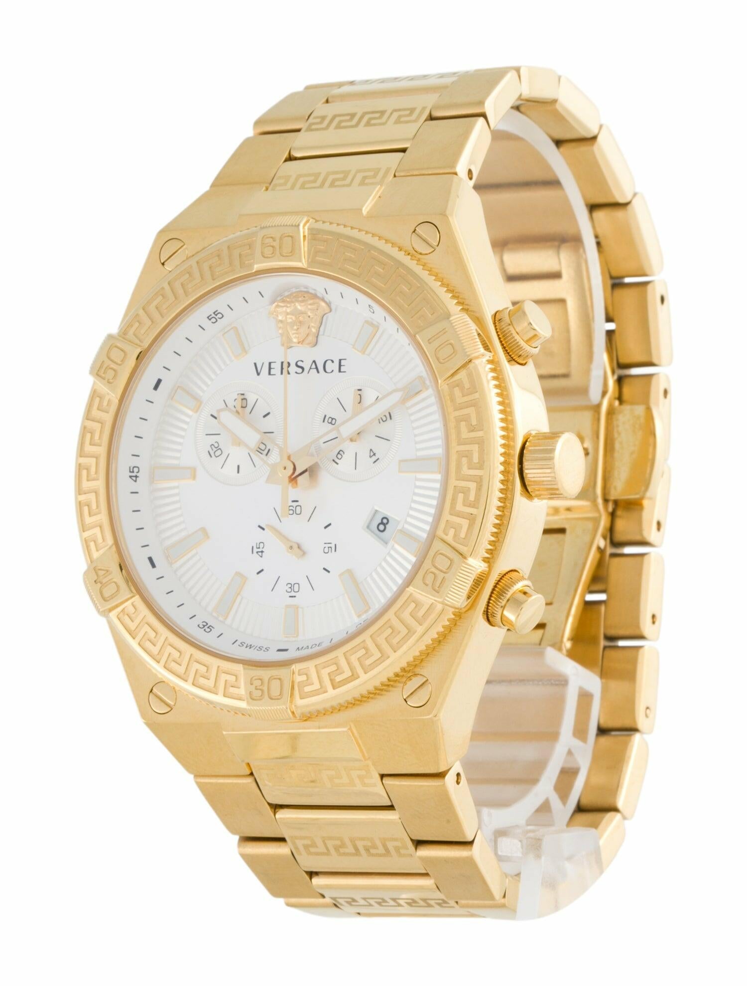 Versace V-Sporty Greca Watch