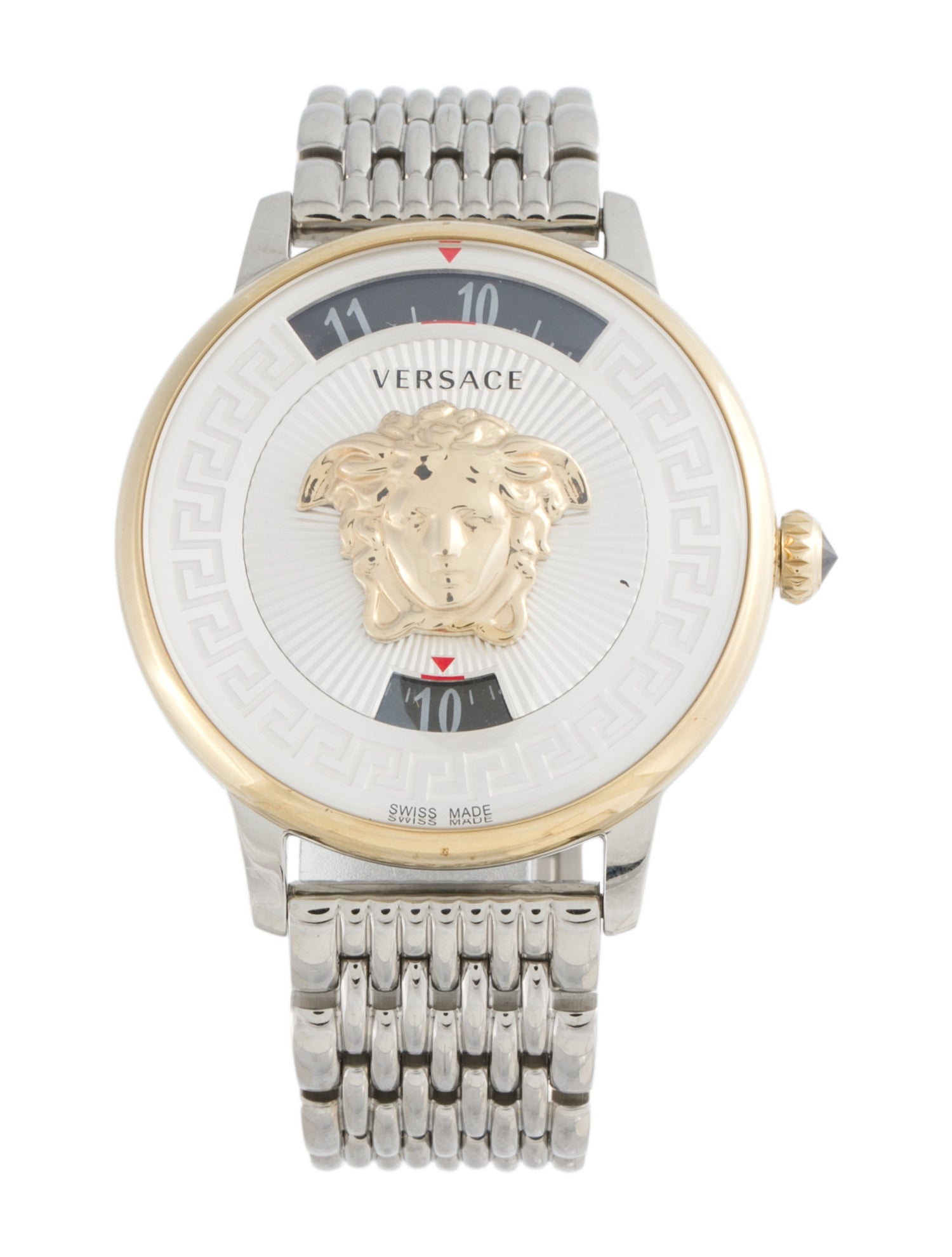 Versace Medusa Icon Watch