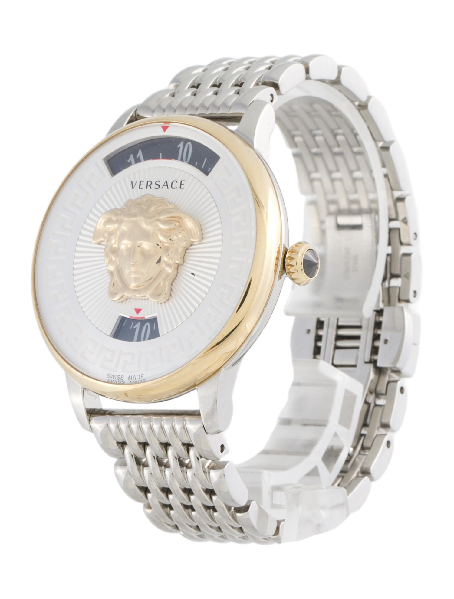 Versace Medusa Icon Watch