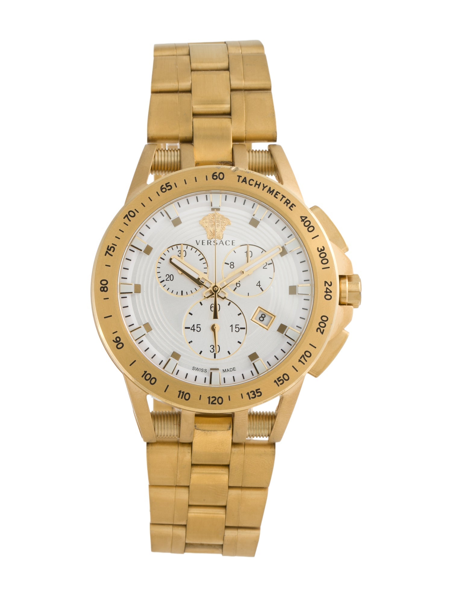 Versace Sport Tech Watch