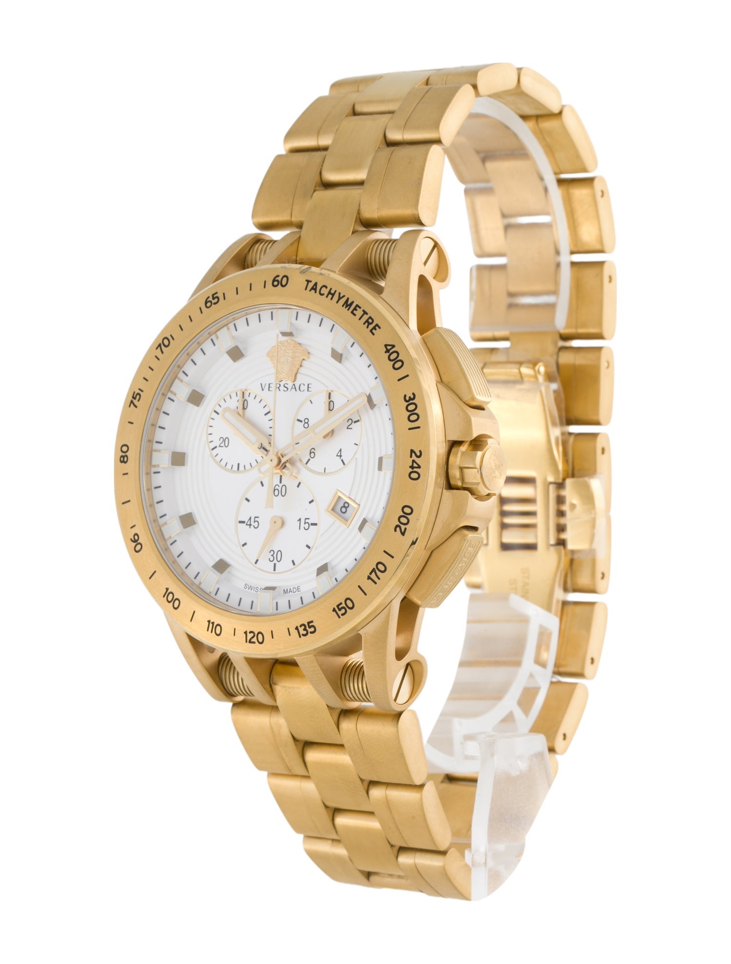 Versace Sport Tech Watch