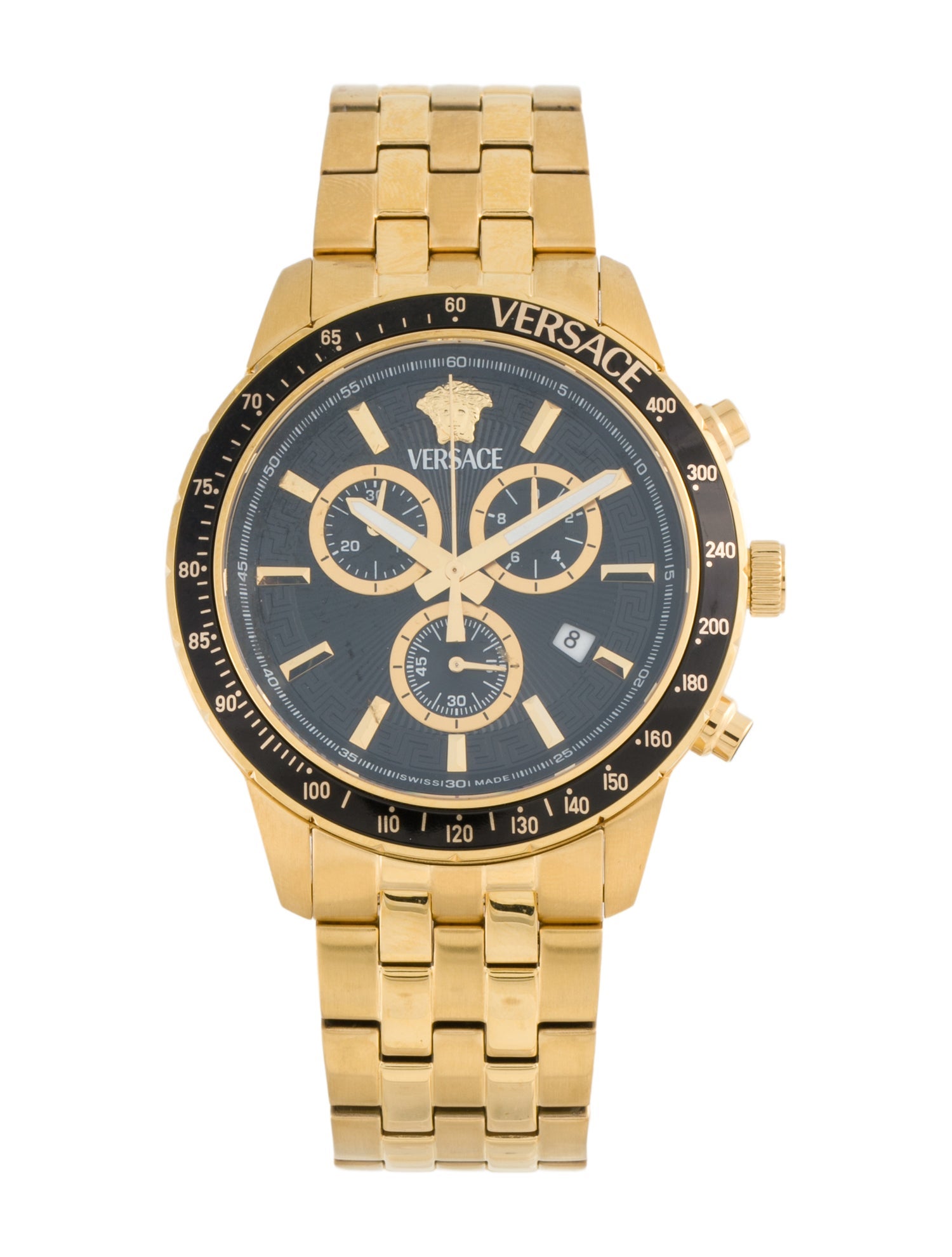 Versace Sport Chrono Watch