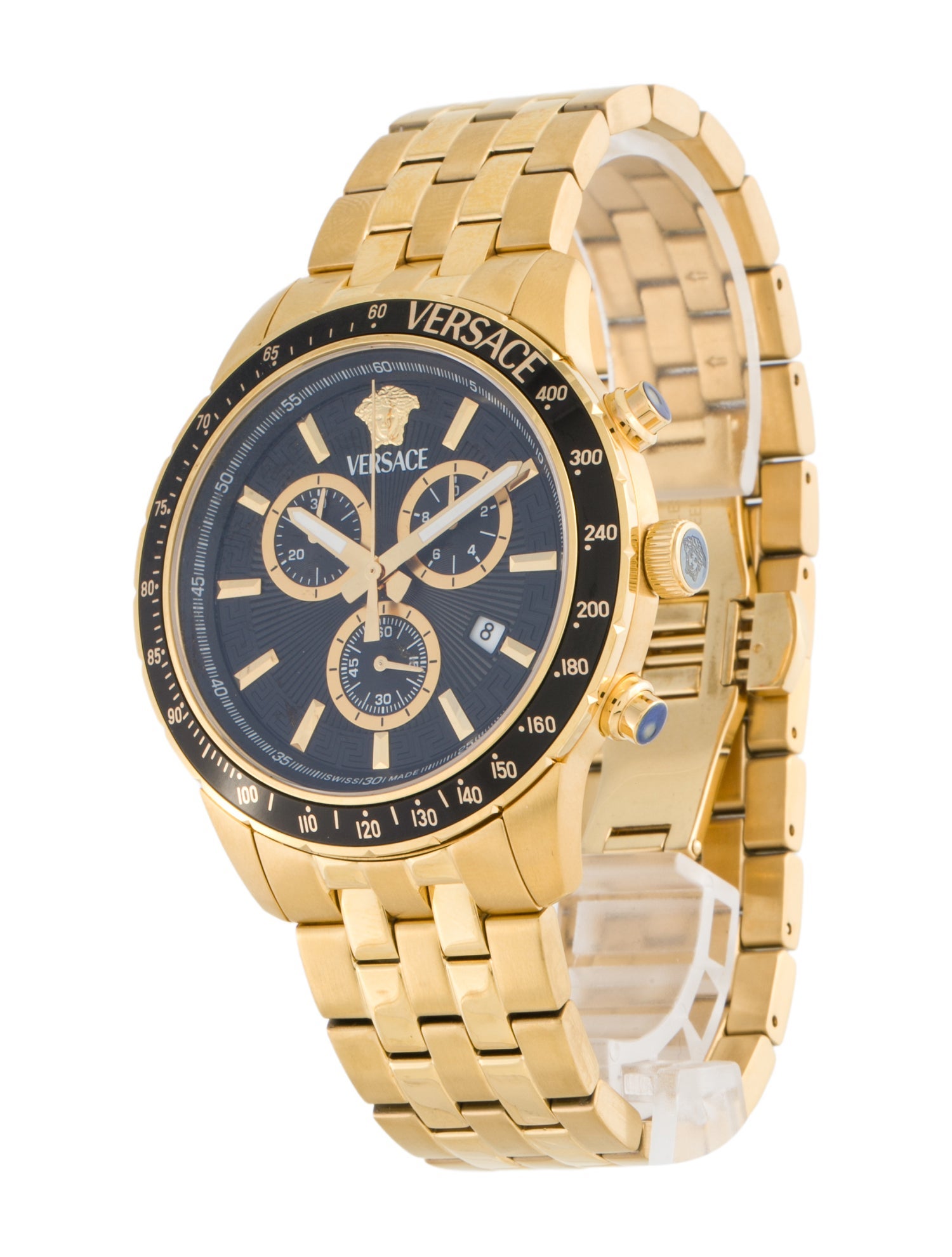 Versace Sport Chrono Watch