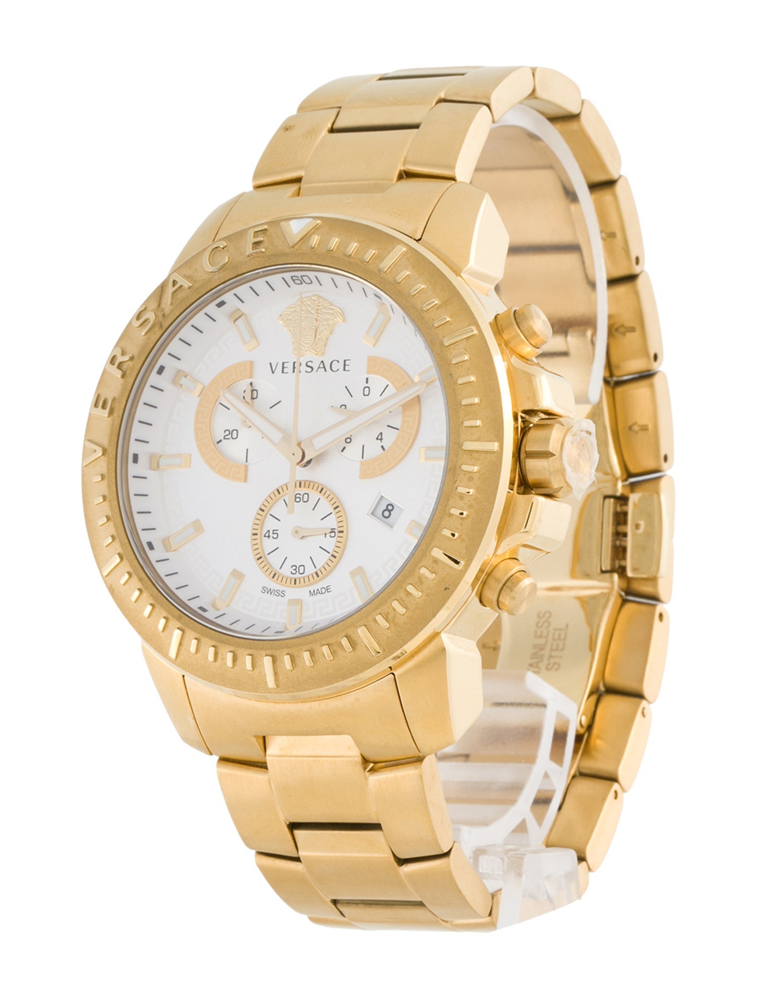 Versace Aion Chronograph Watch