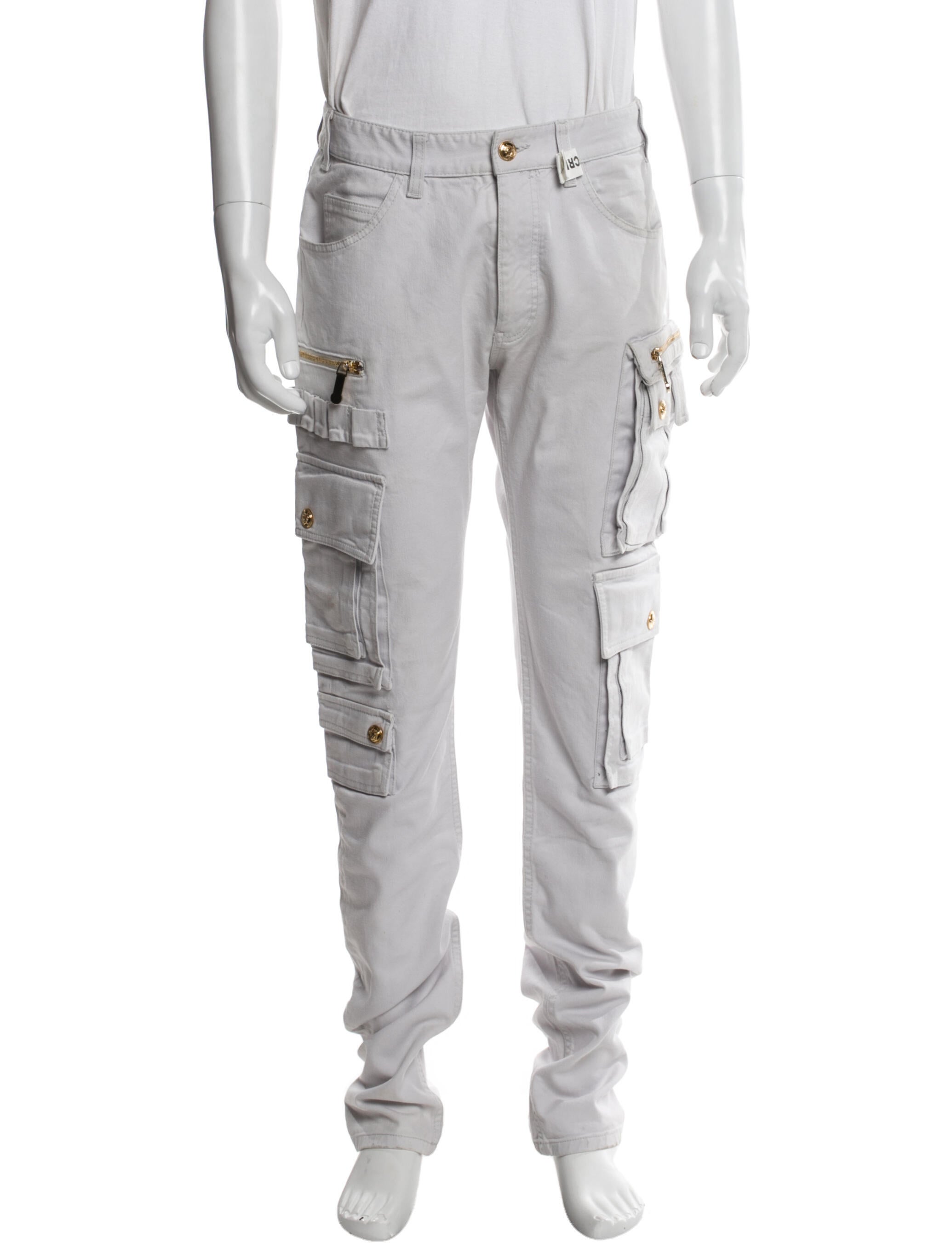 Versace Cargo Pants