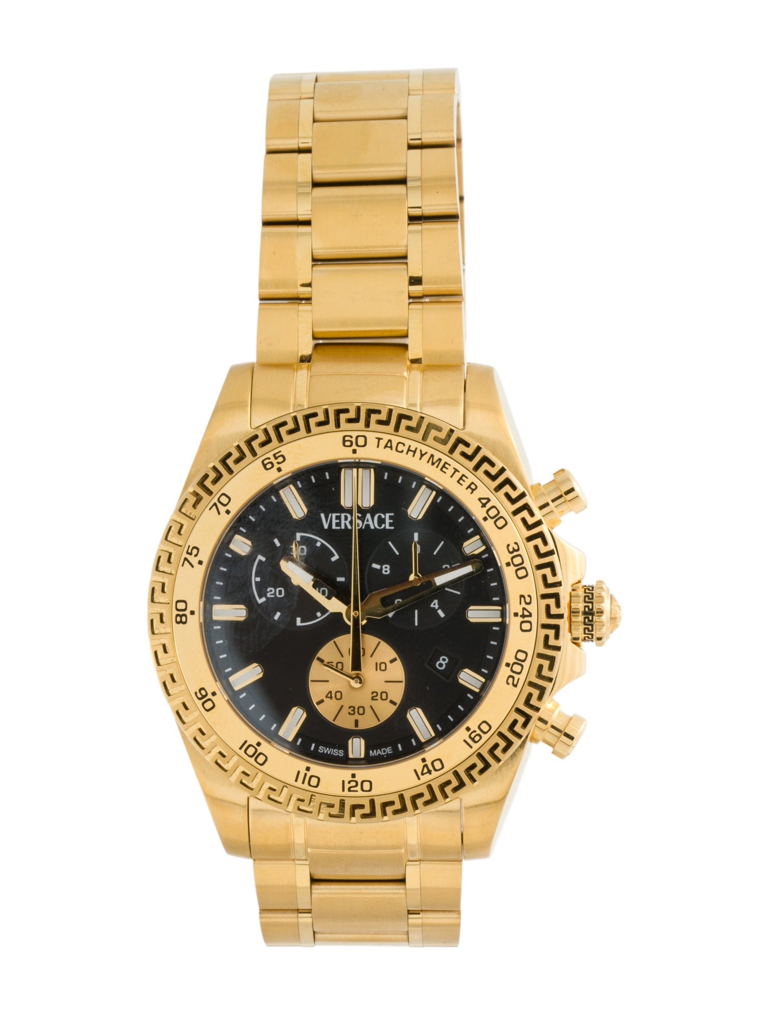 Versace Chrono X Watch