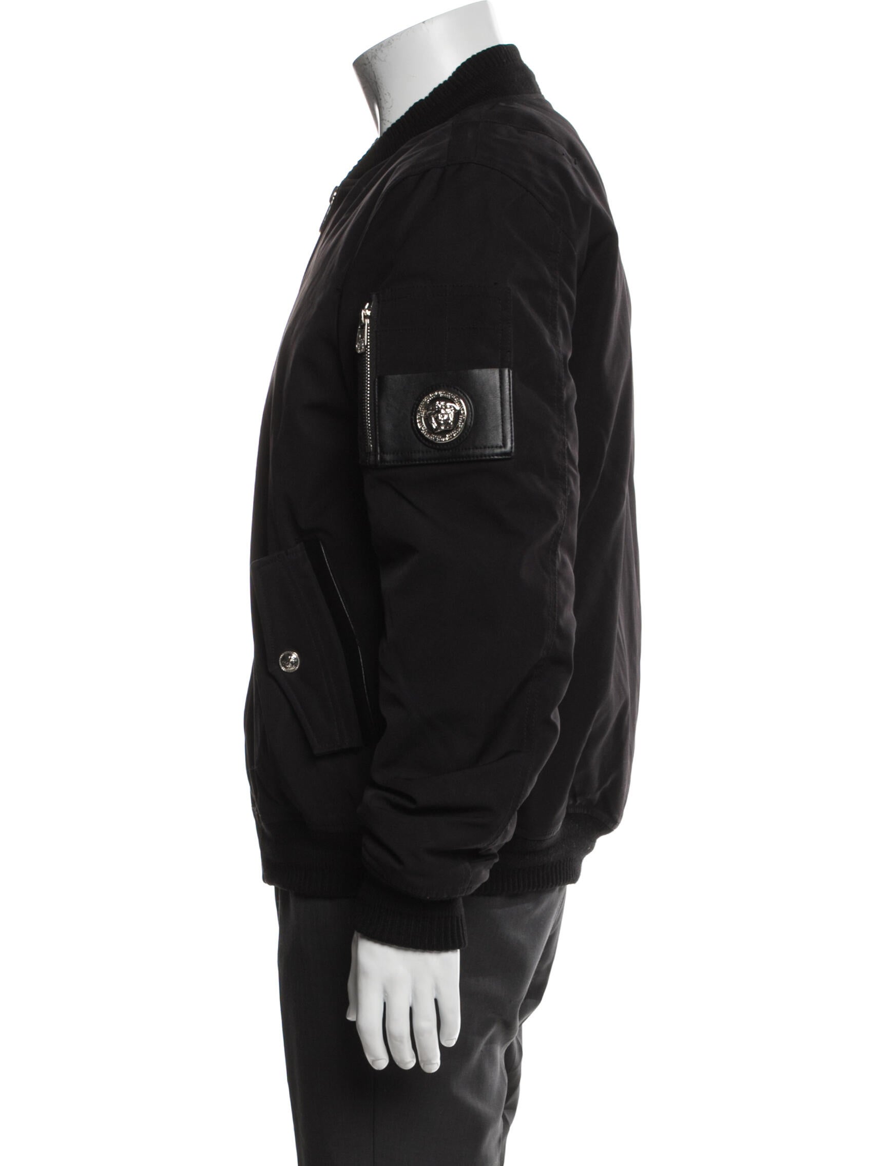 Versace Bomber Jacket