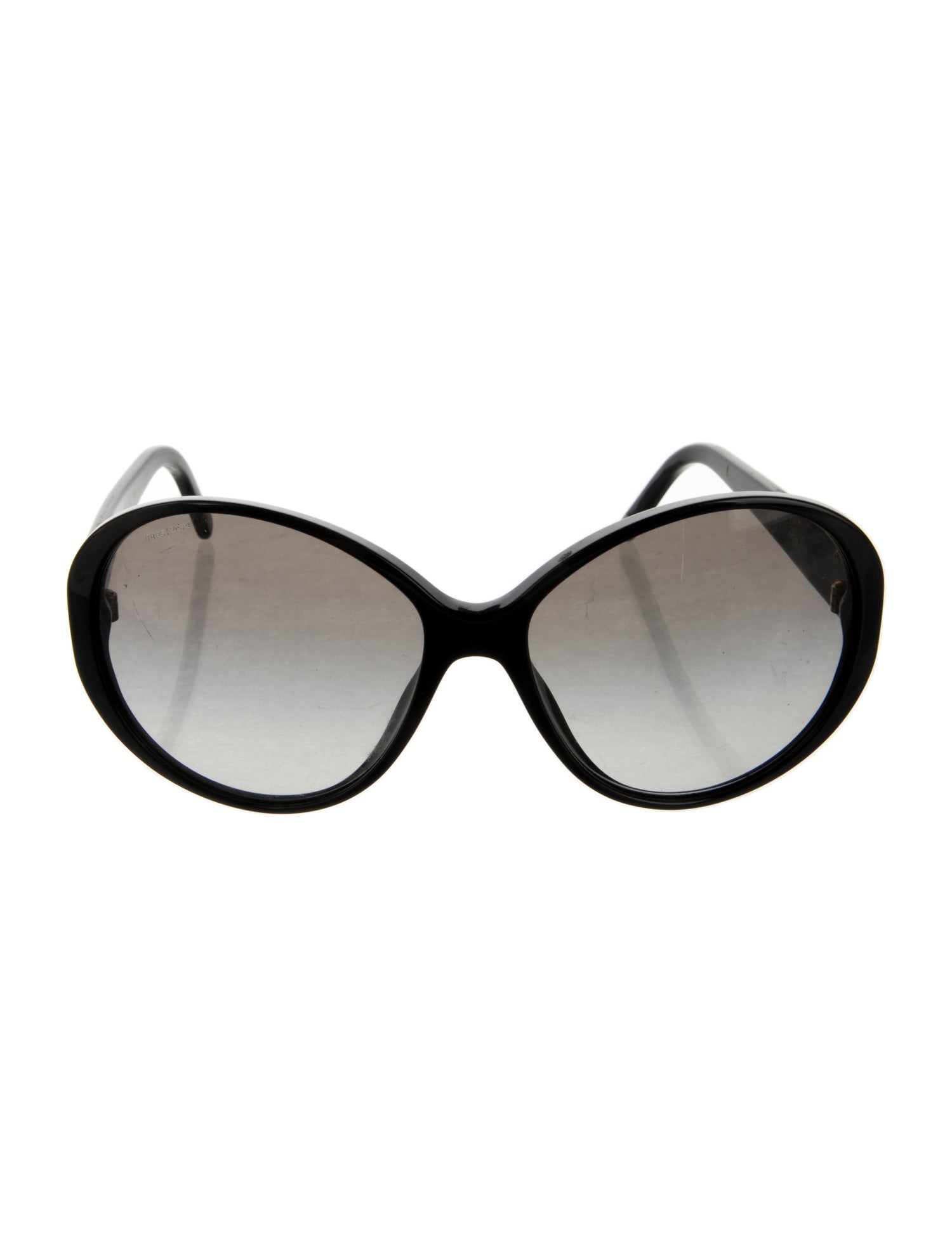 Versace Medusa Insignia Oversize Sunglasses