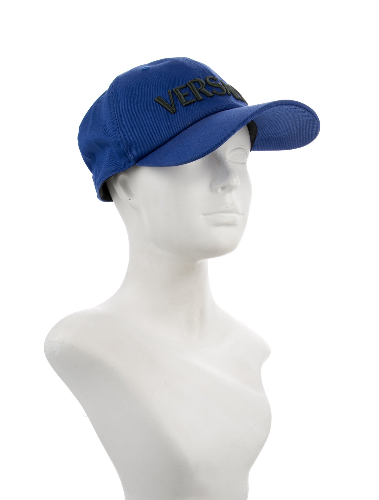 Versace Embroidered Baseball Cap