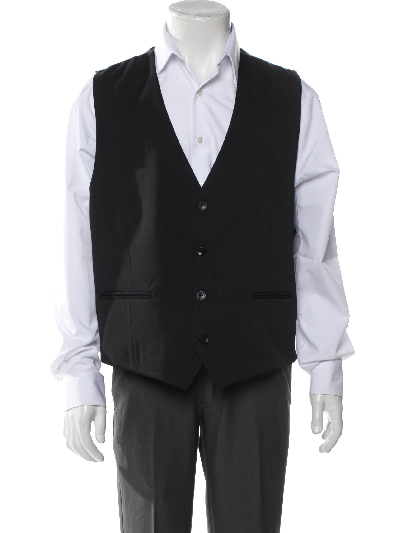 Versace Vest w/ Tags