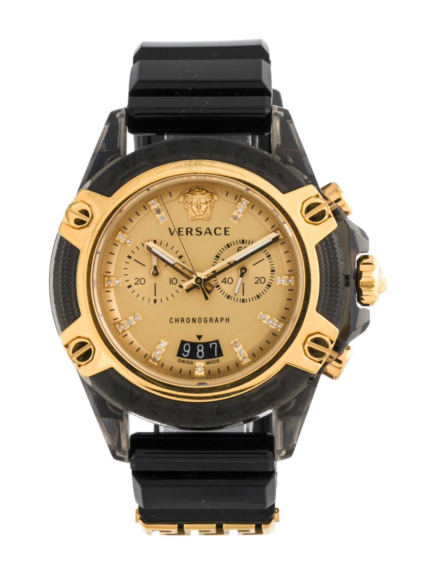 Versace Icon Active Watch