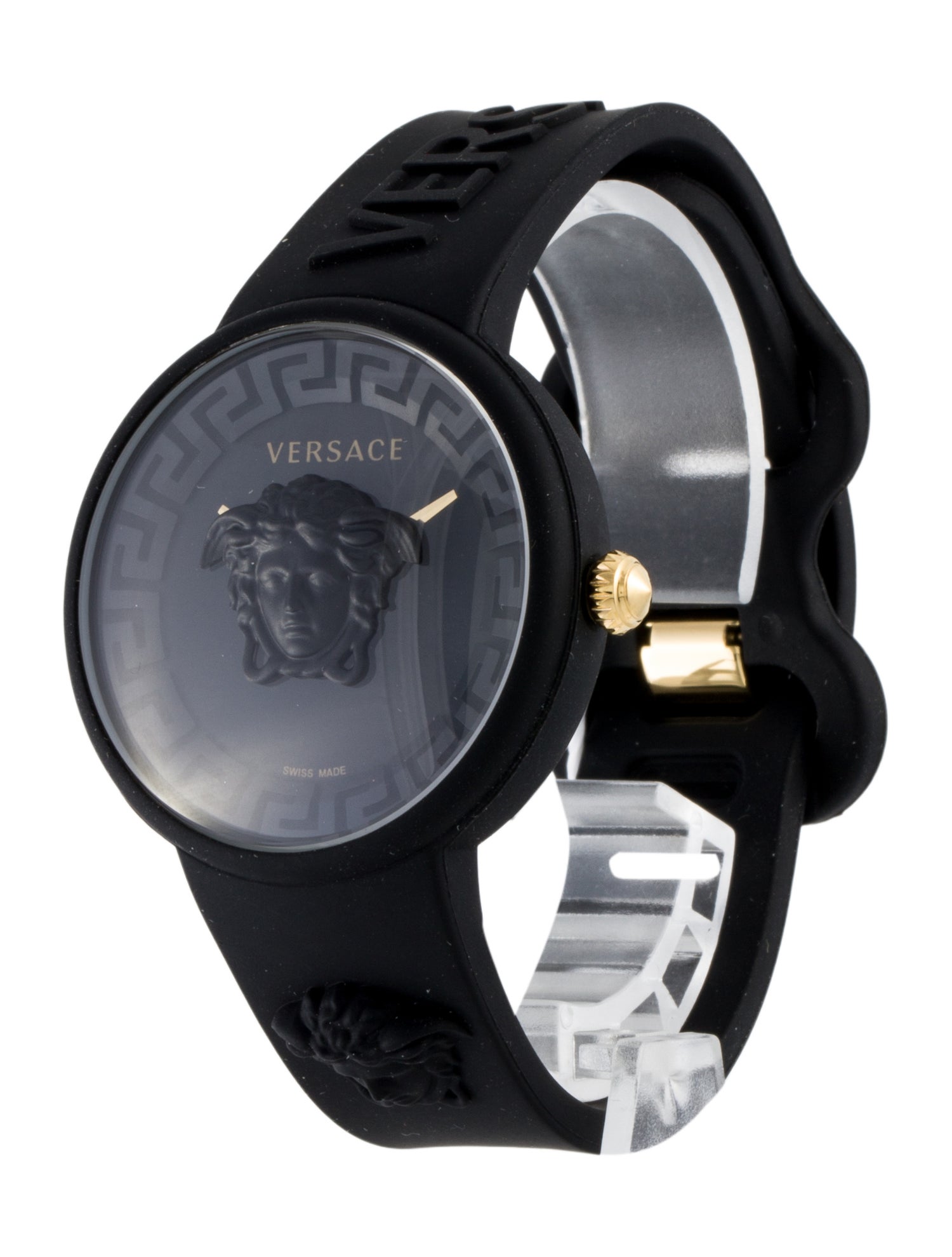 Versace Medusa Pop Watch