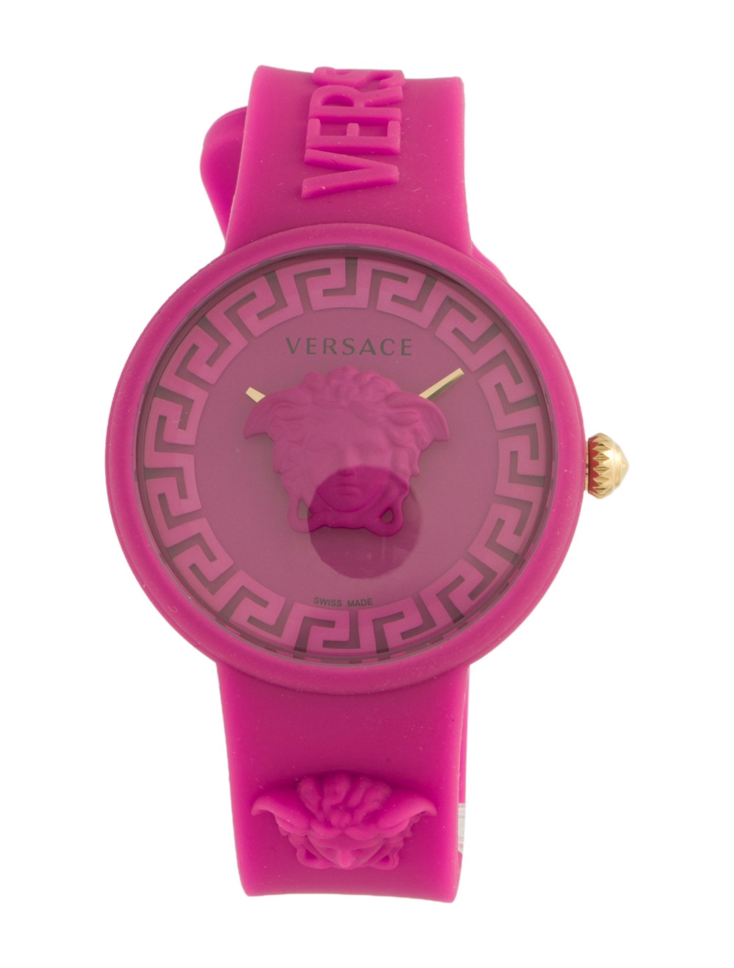 Versace Medusa Pop Watch