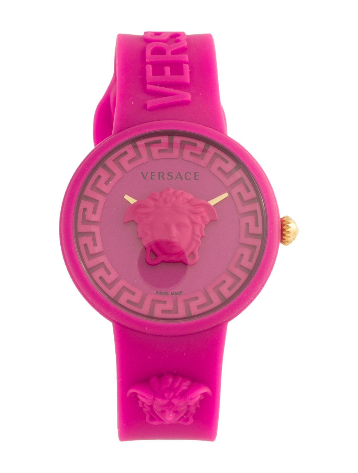 Versace Medusa Pop Watch