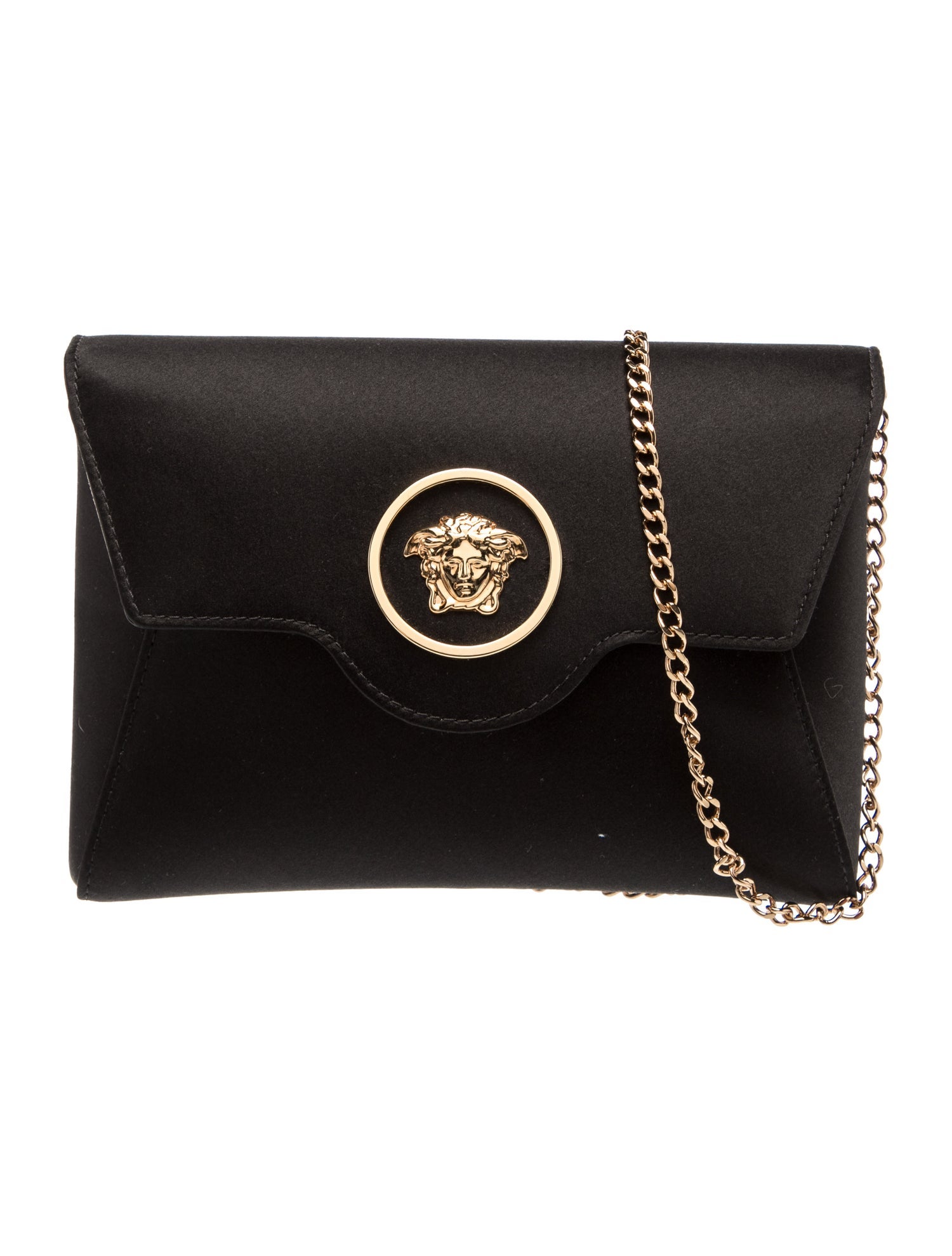 Versace Signature Clutch