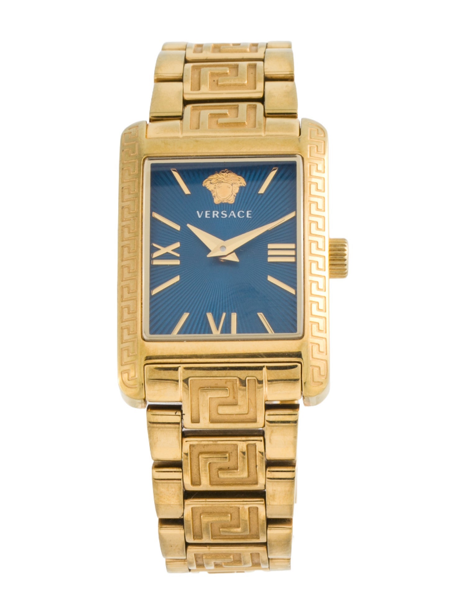 Versace Tonneau Watch