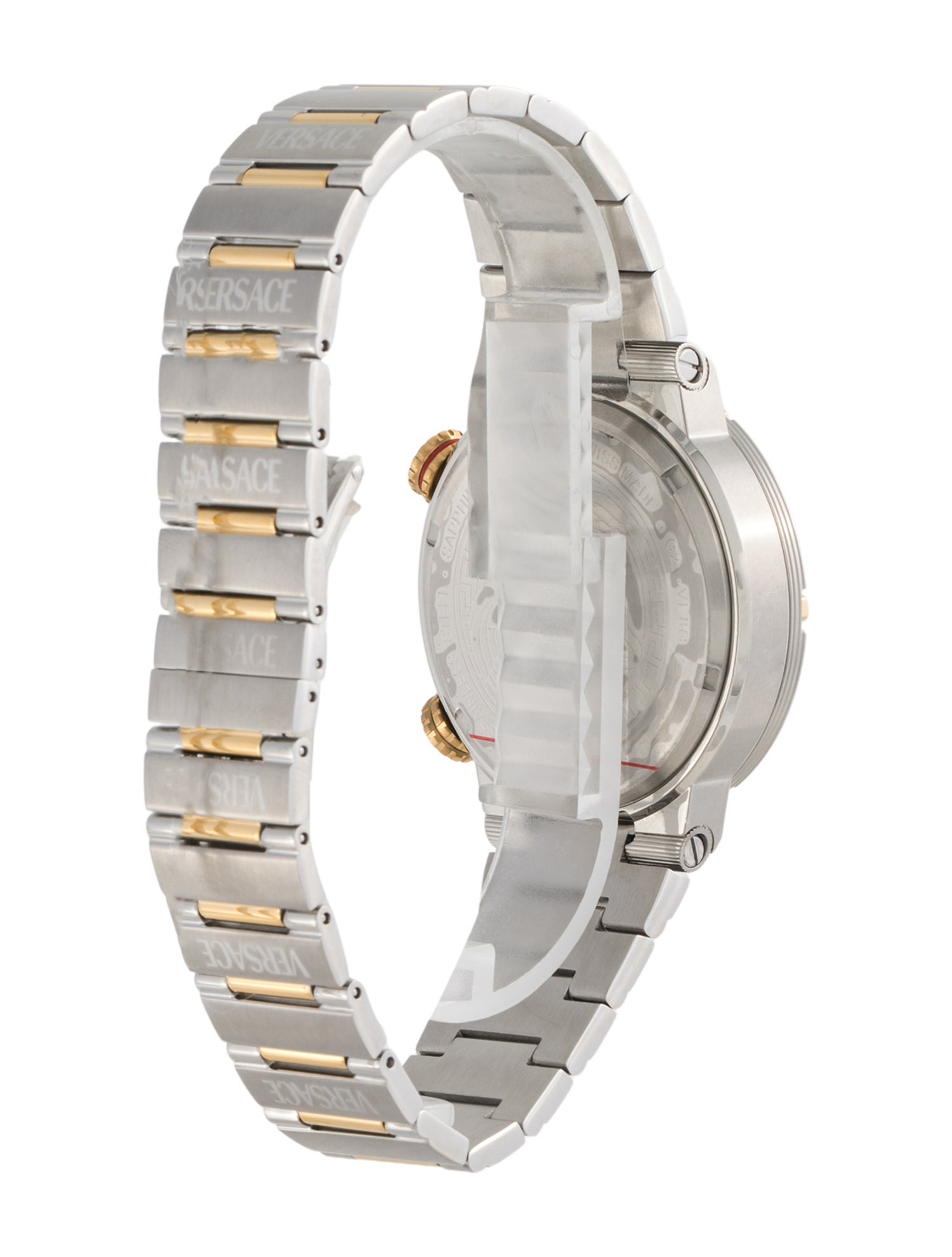 Greca Logo Watch