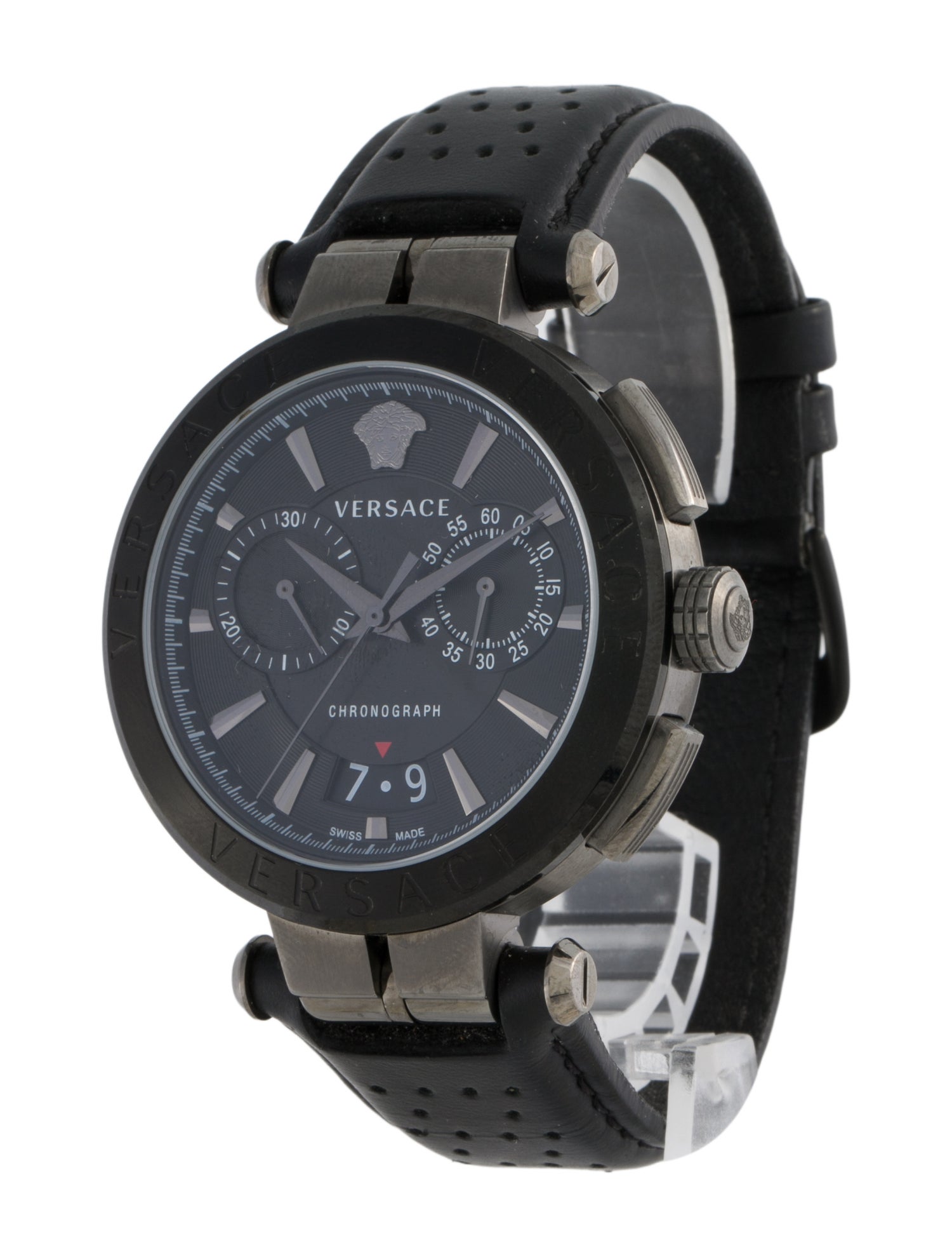 Versace Aion Watch