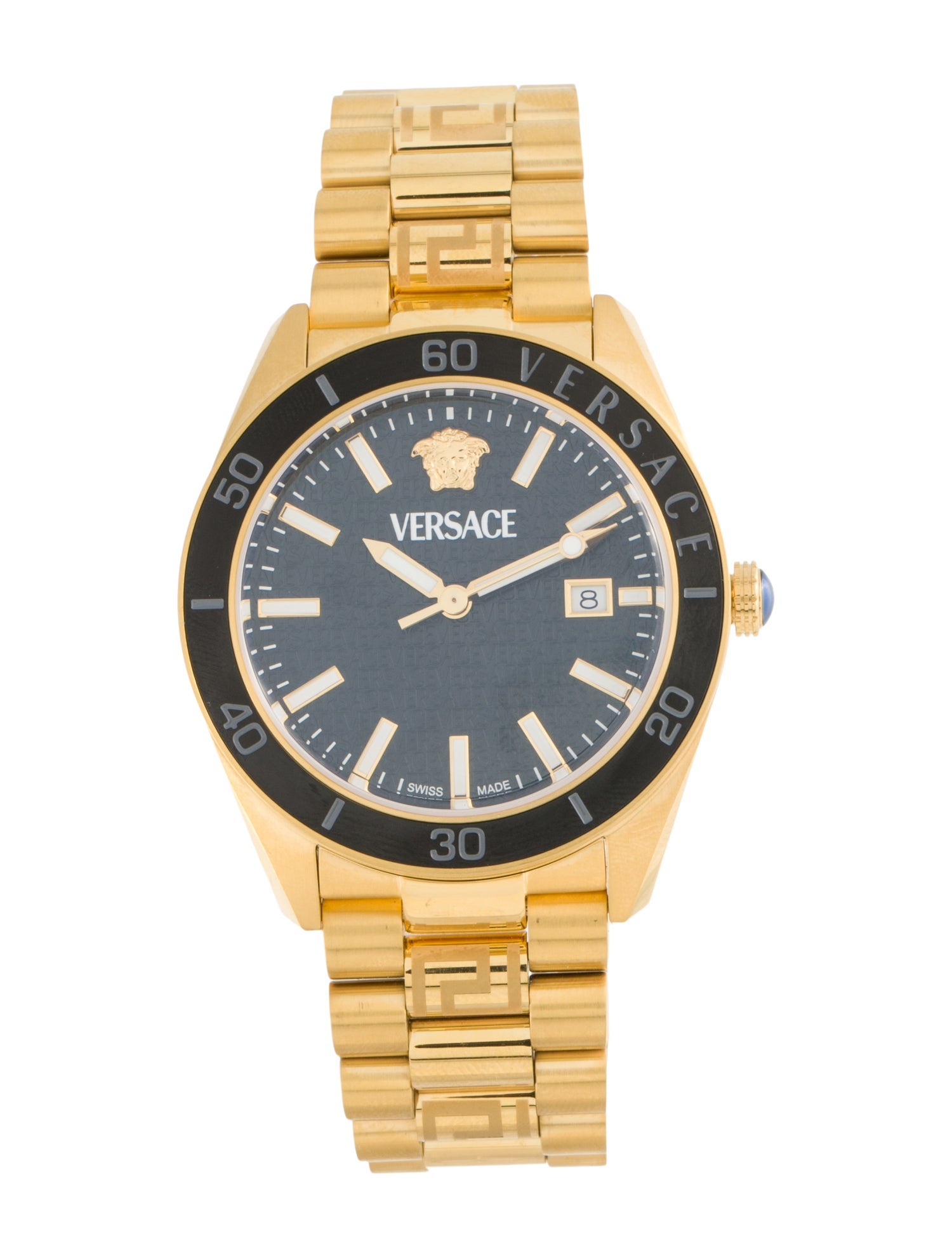 Versace V-Dome Watch