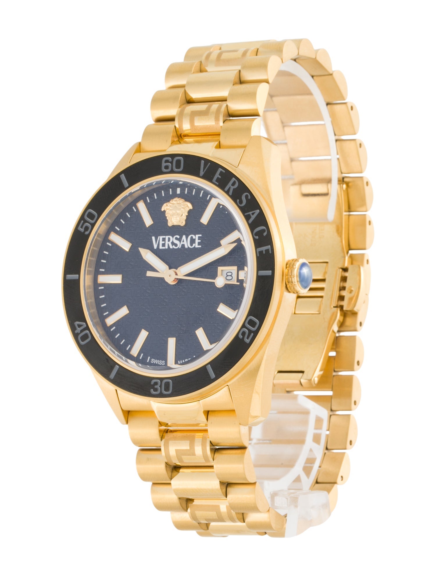 Versace V-Dome Watch