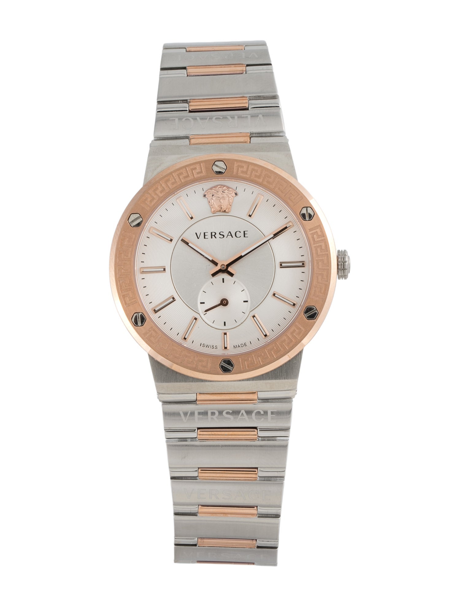 Versace Greca Icon Watch