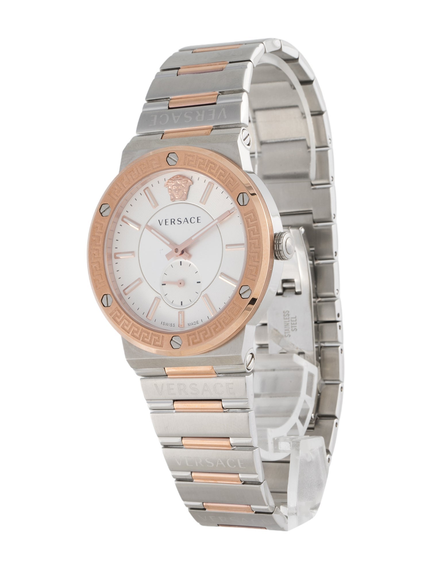 Versace Greca Icon Watch