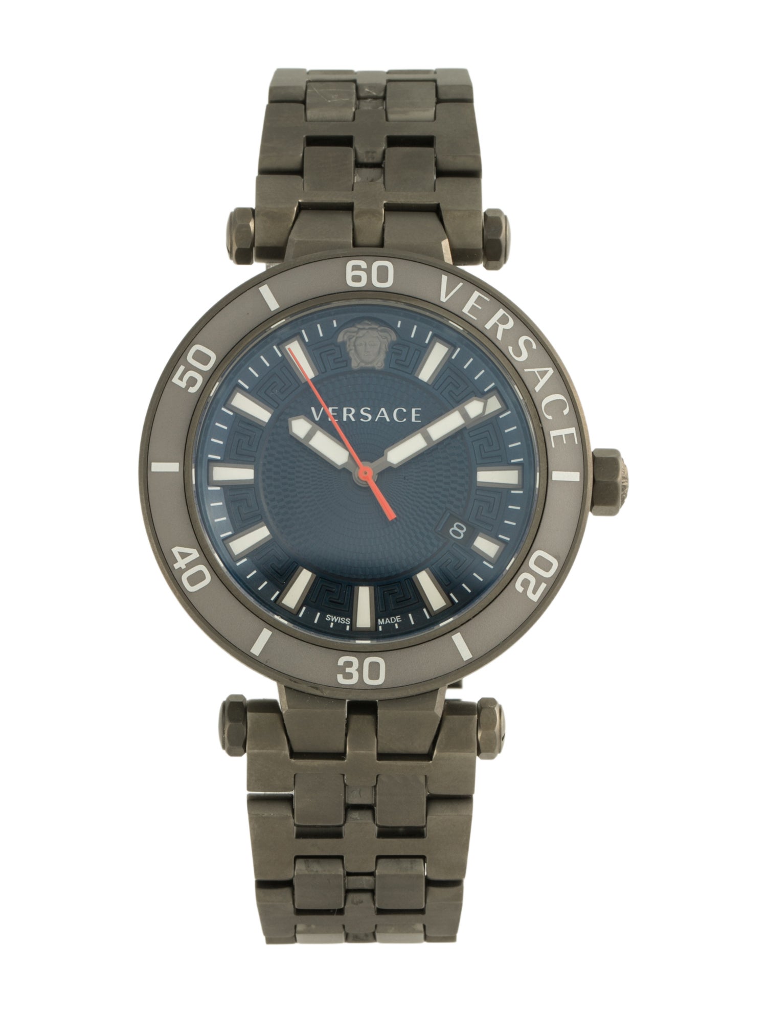 Versace Greca Sport Watch