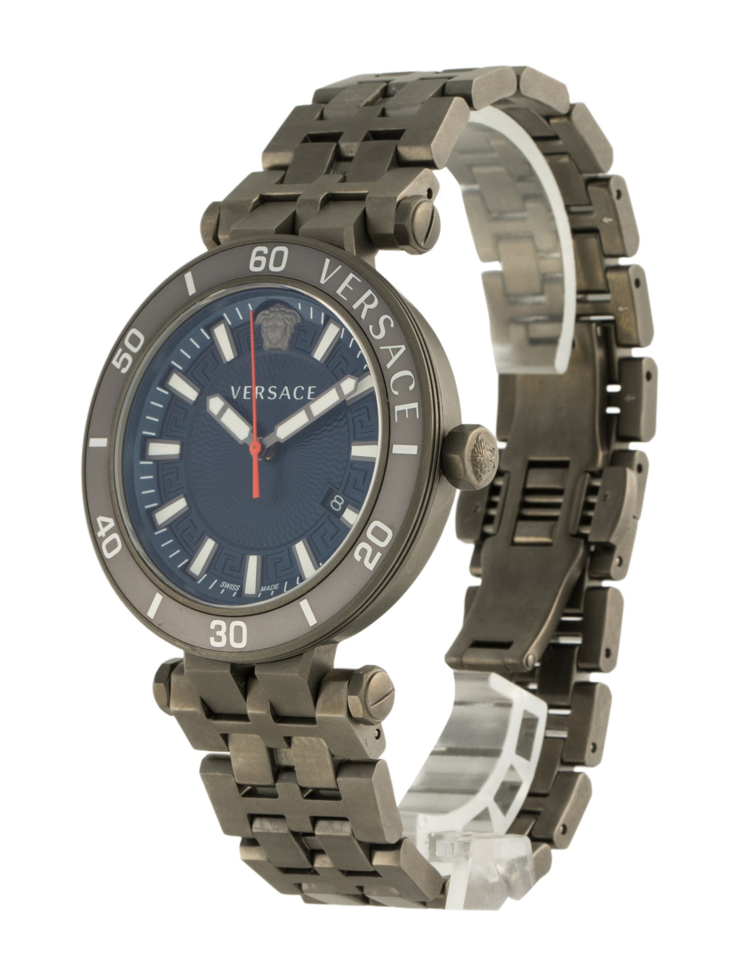 Versace Greca Sport Watch