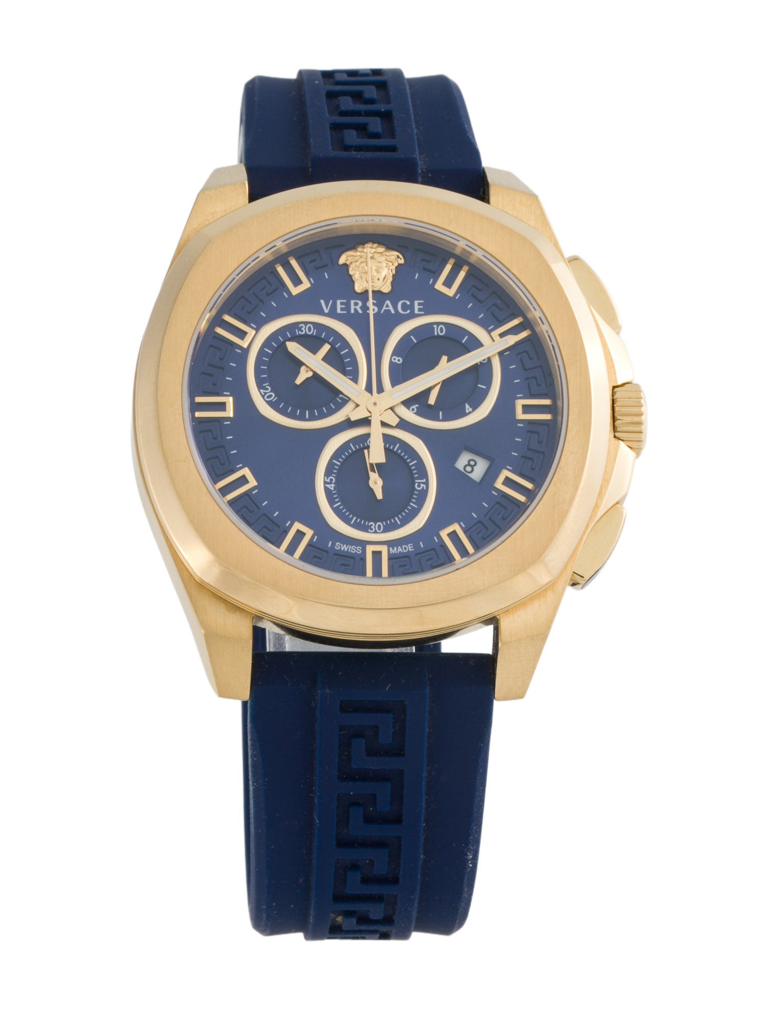 Versace Geo Chrono Watch