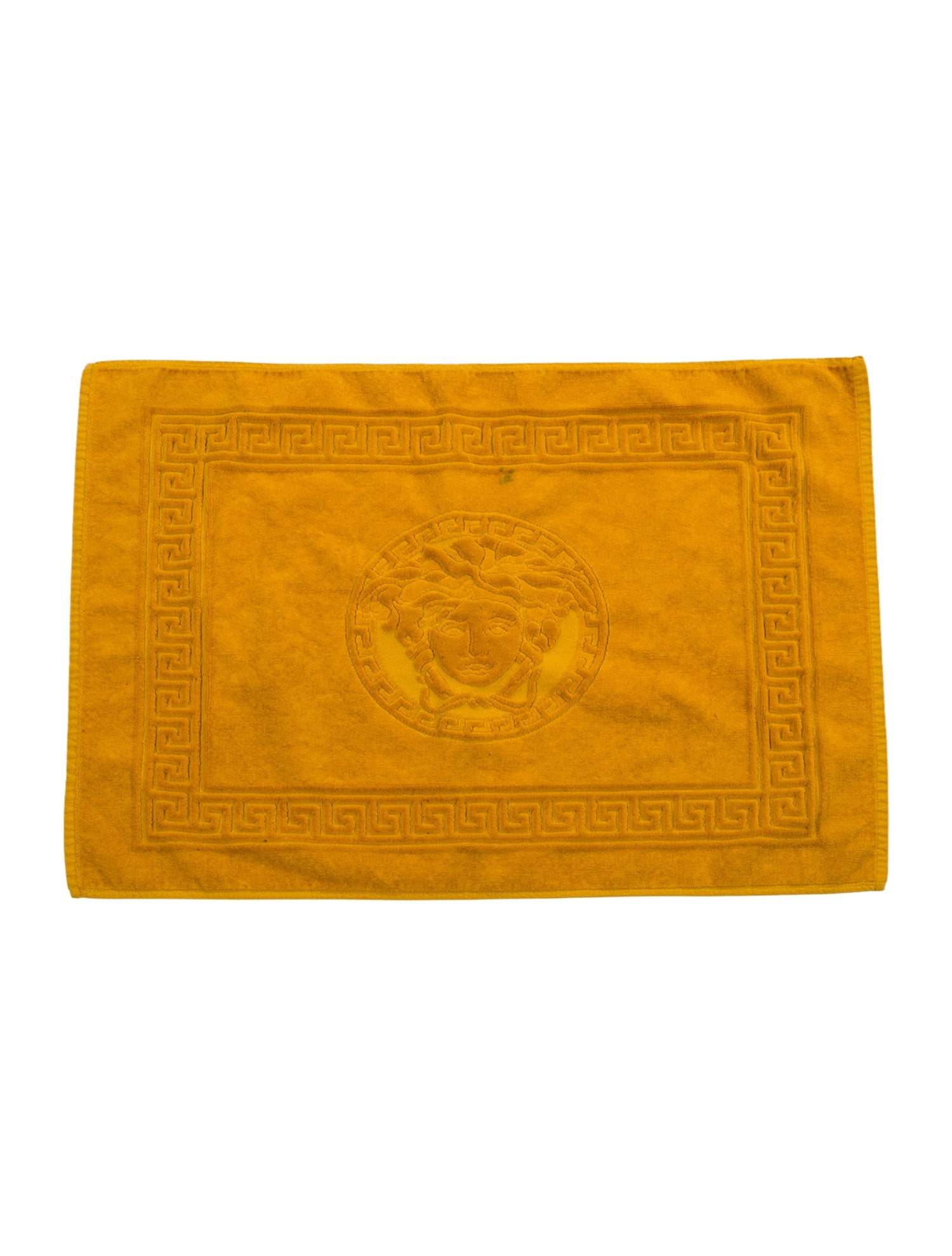 Versace Medusa Hand Towel