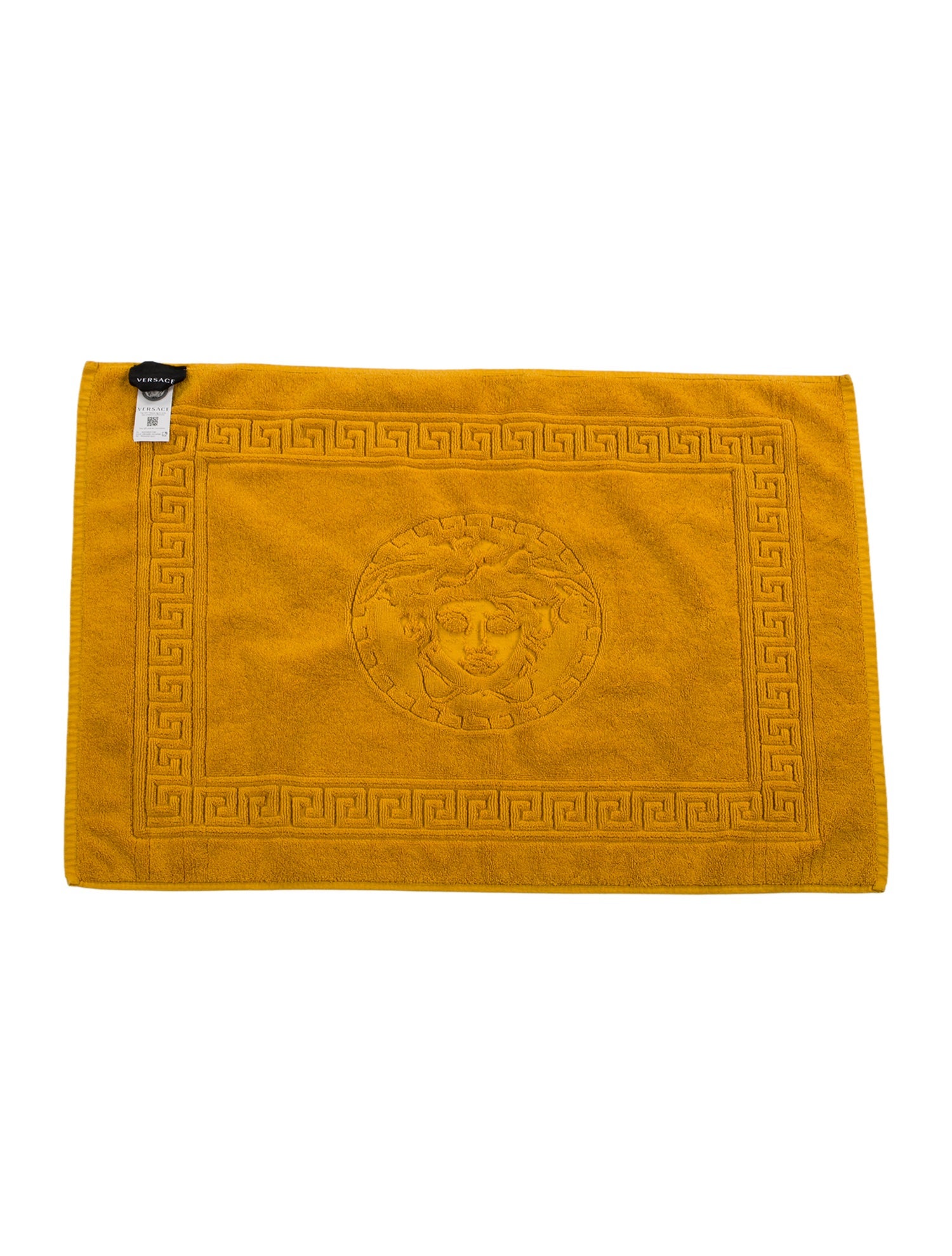 Versace Medusa Hand Towel